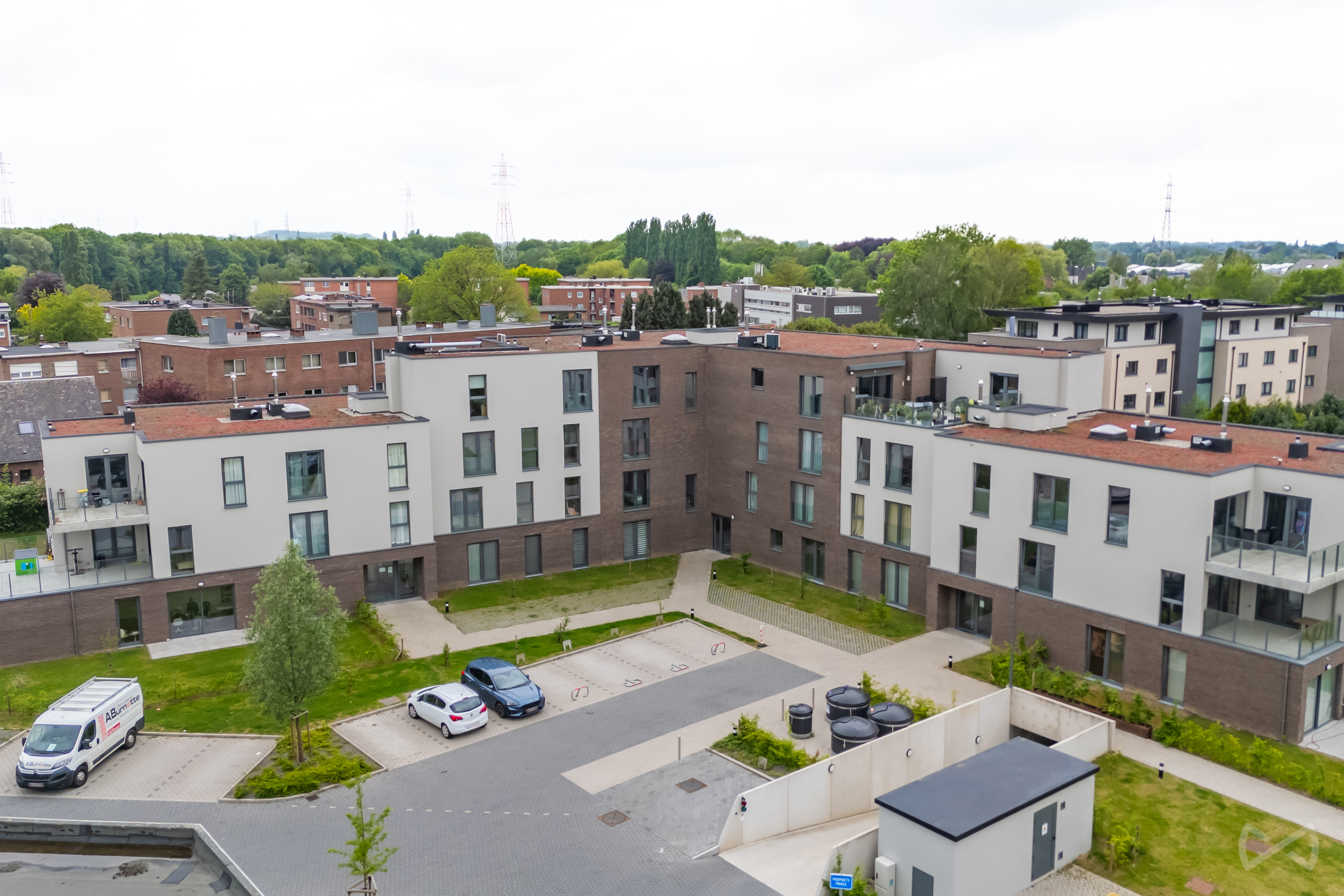 Picture 2 of 4 for Flat with two bedrooms in Liège