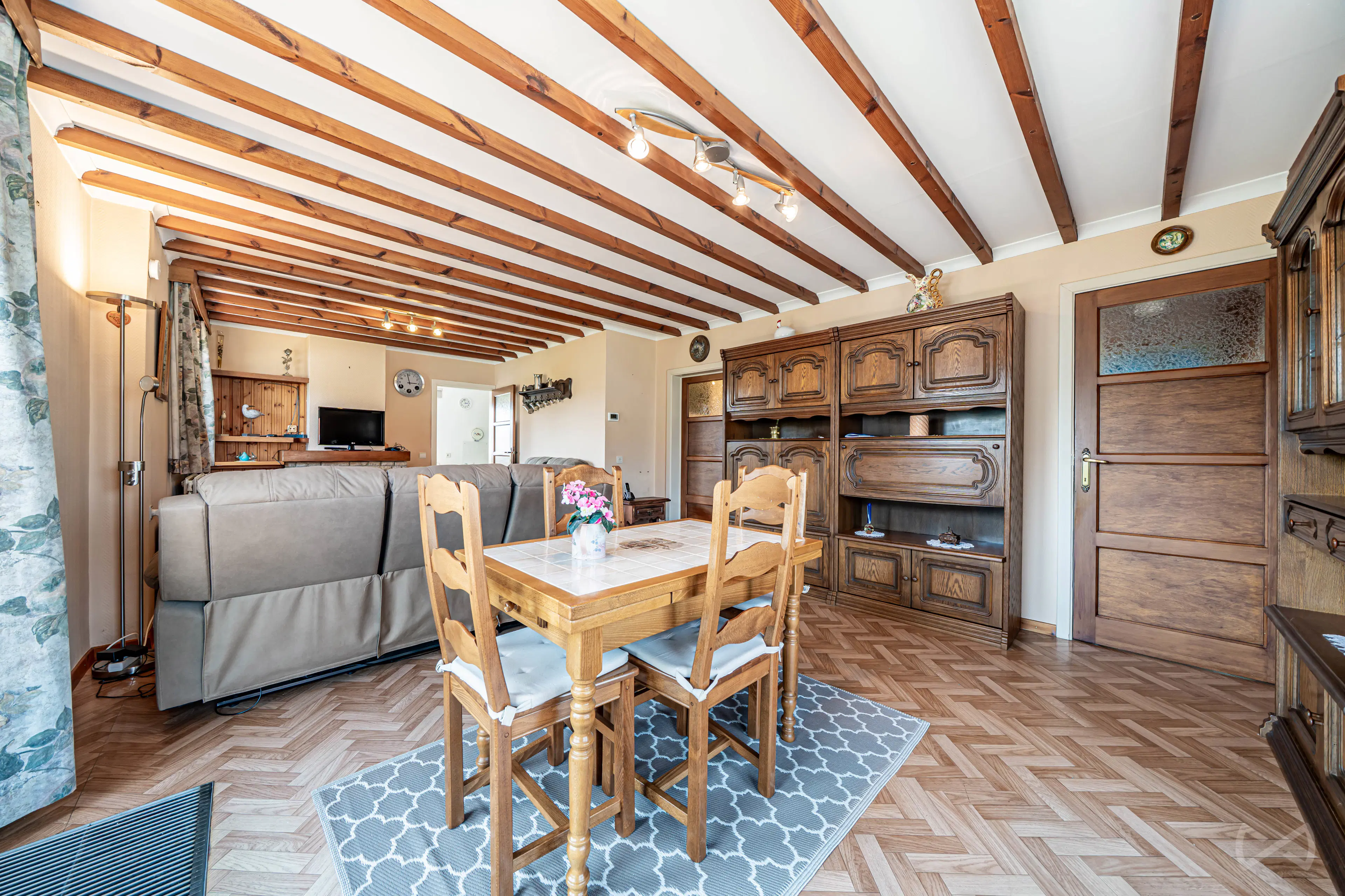 Foto van de woning