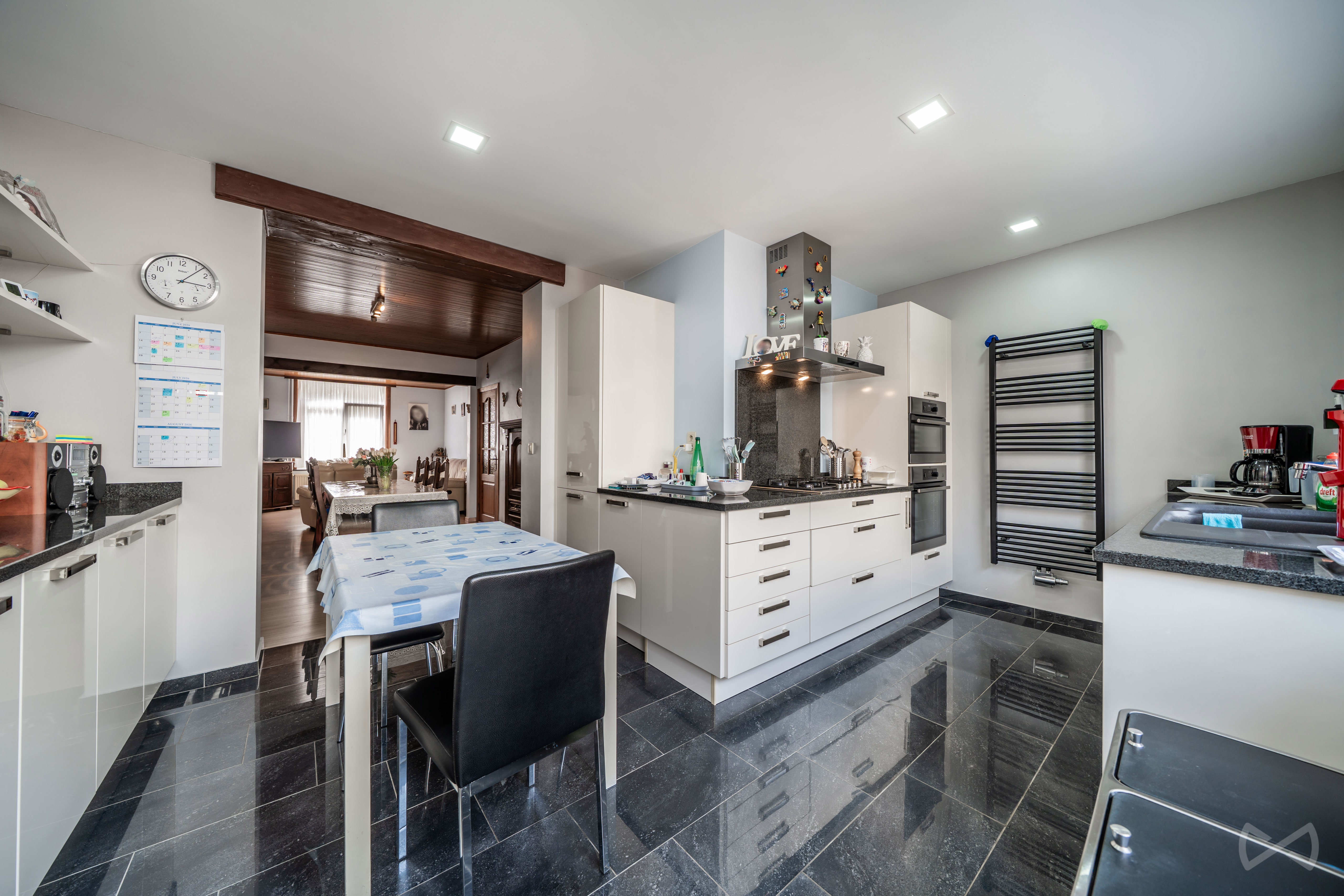 Photo 4 sur 4 pour Maison de trois chambres à Molenbeek-Saint-Jean