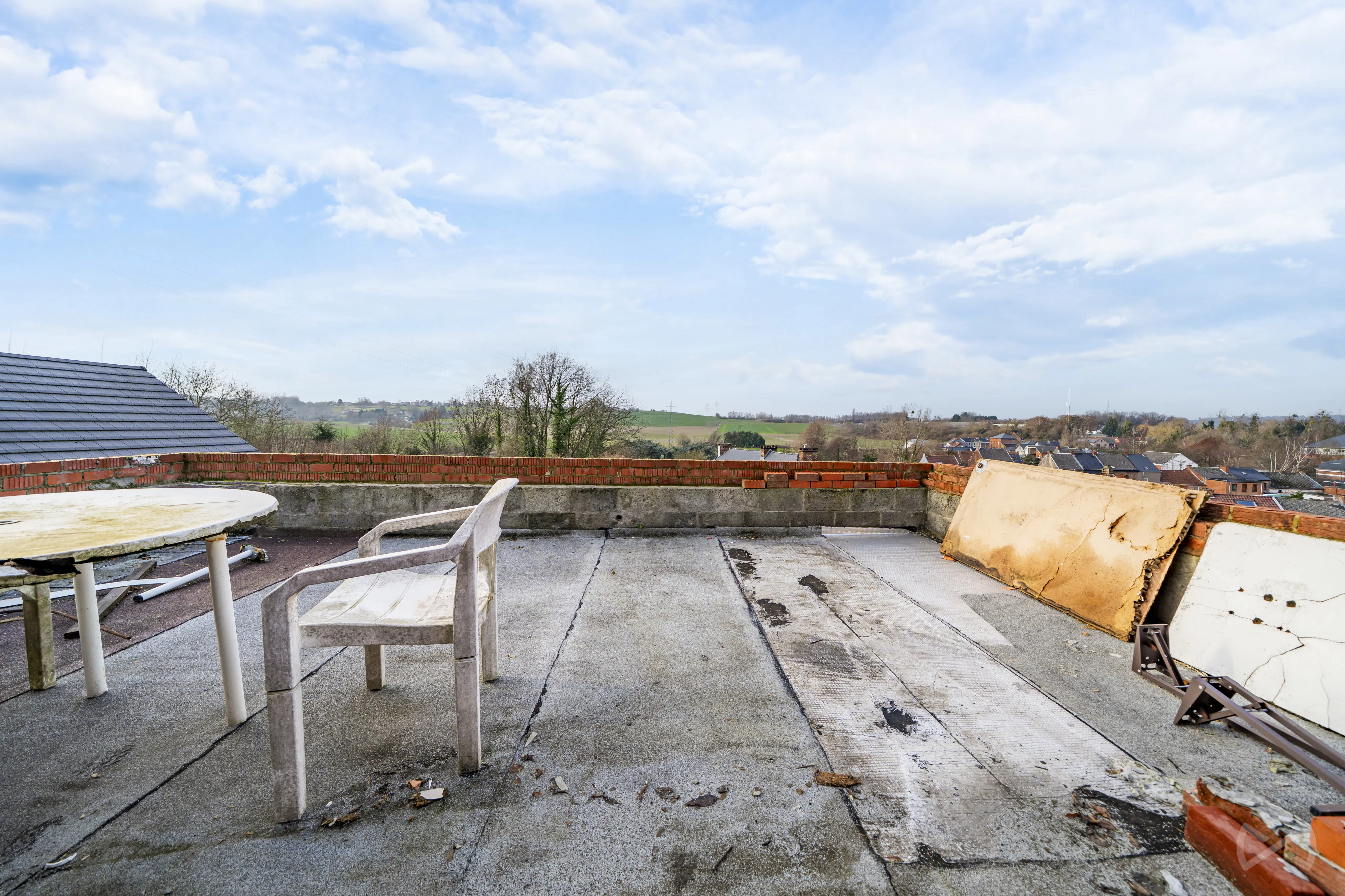 Picture 1 of 4 for House with one bedroom in Morlanwelz Carnières