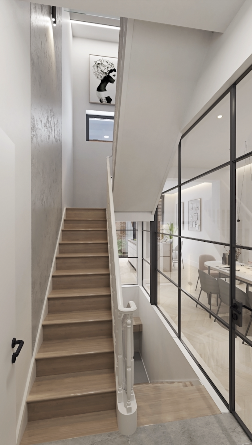 Picture 3 of 4 for House with six bedrooms in Ixelles