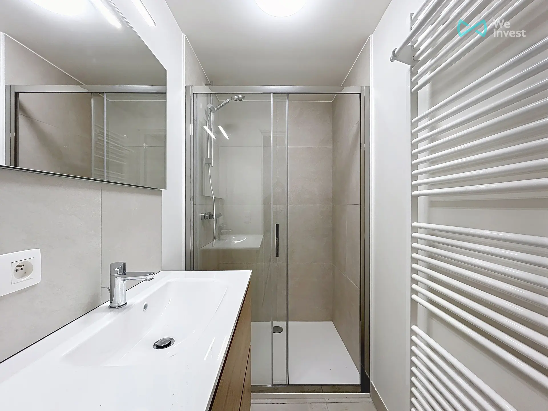 Picture 3 of 4 for Ground floor with two bedrooms in Schaerbeek