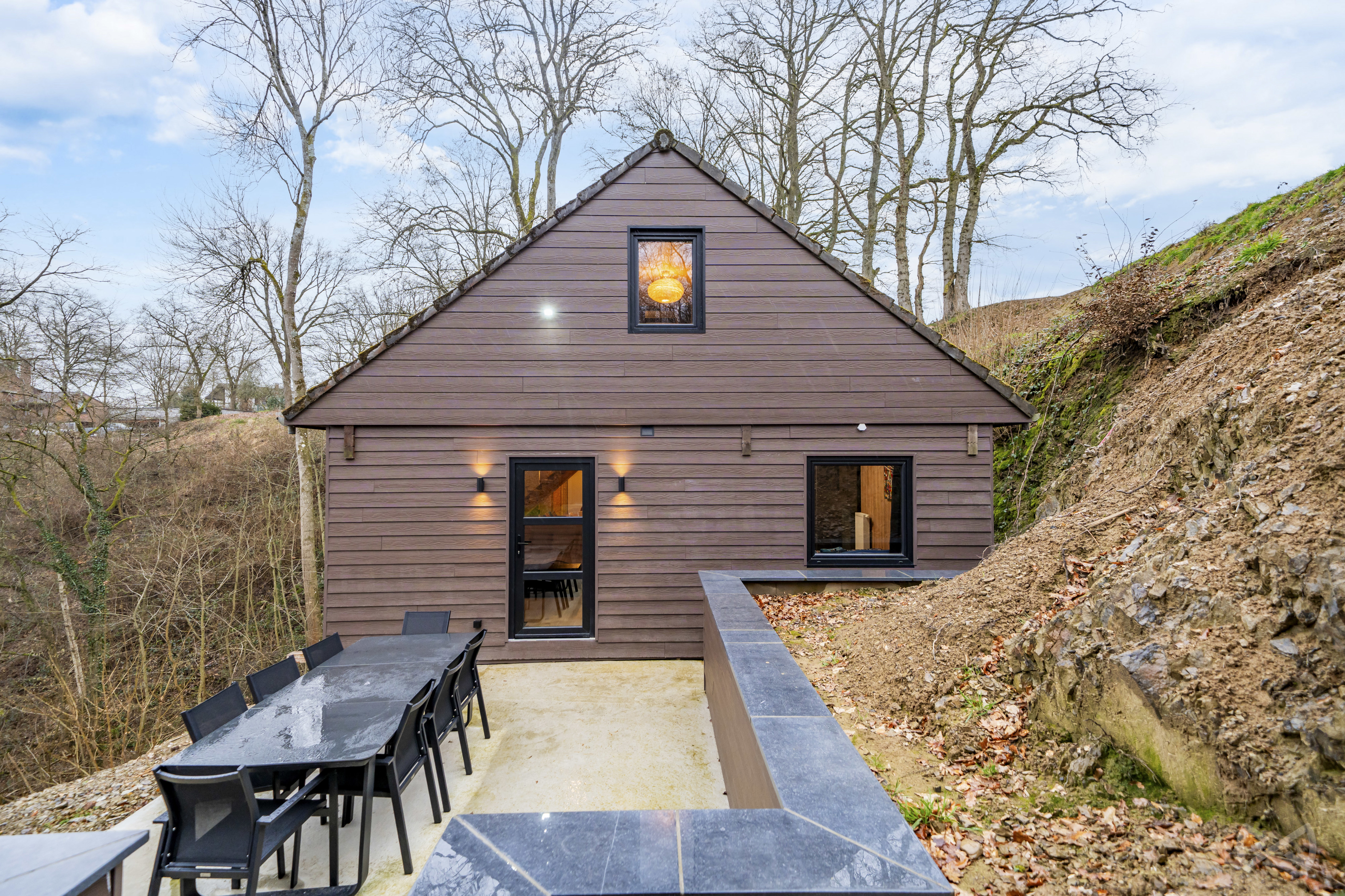 Picture 1 of 4 for Exceptional house with seven bedrooms in Houyet
