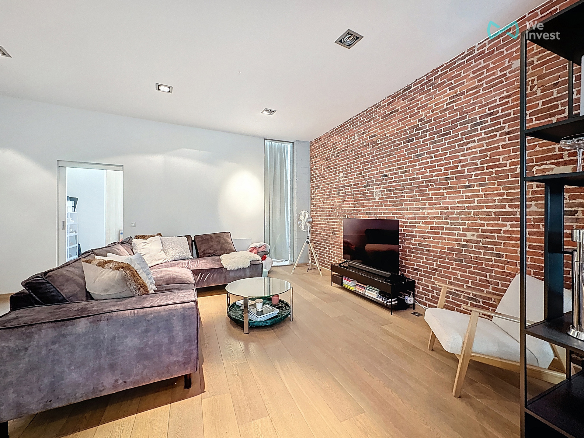 Photo 1 sur 4 pour Appartement de trois chambres à Bruxelles