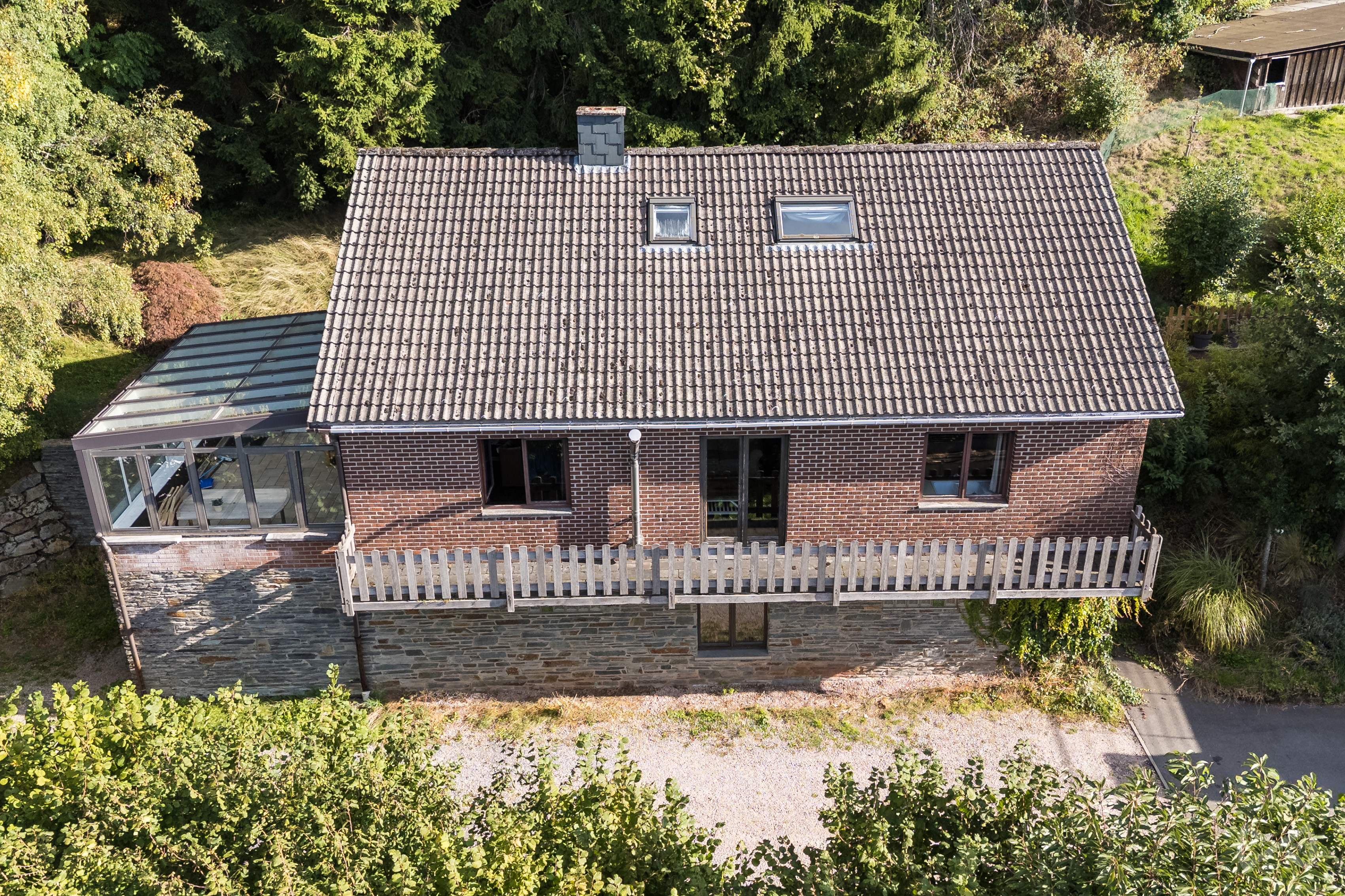 Picture 4 of 4 for Villa with four bedrooms in Malmedy