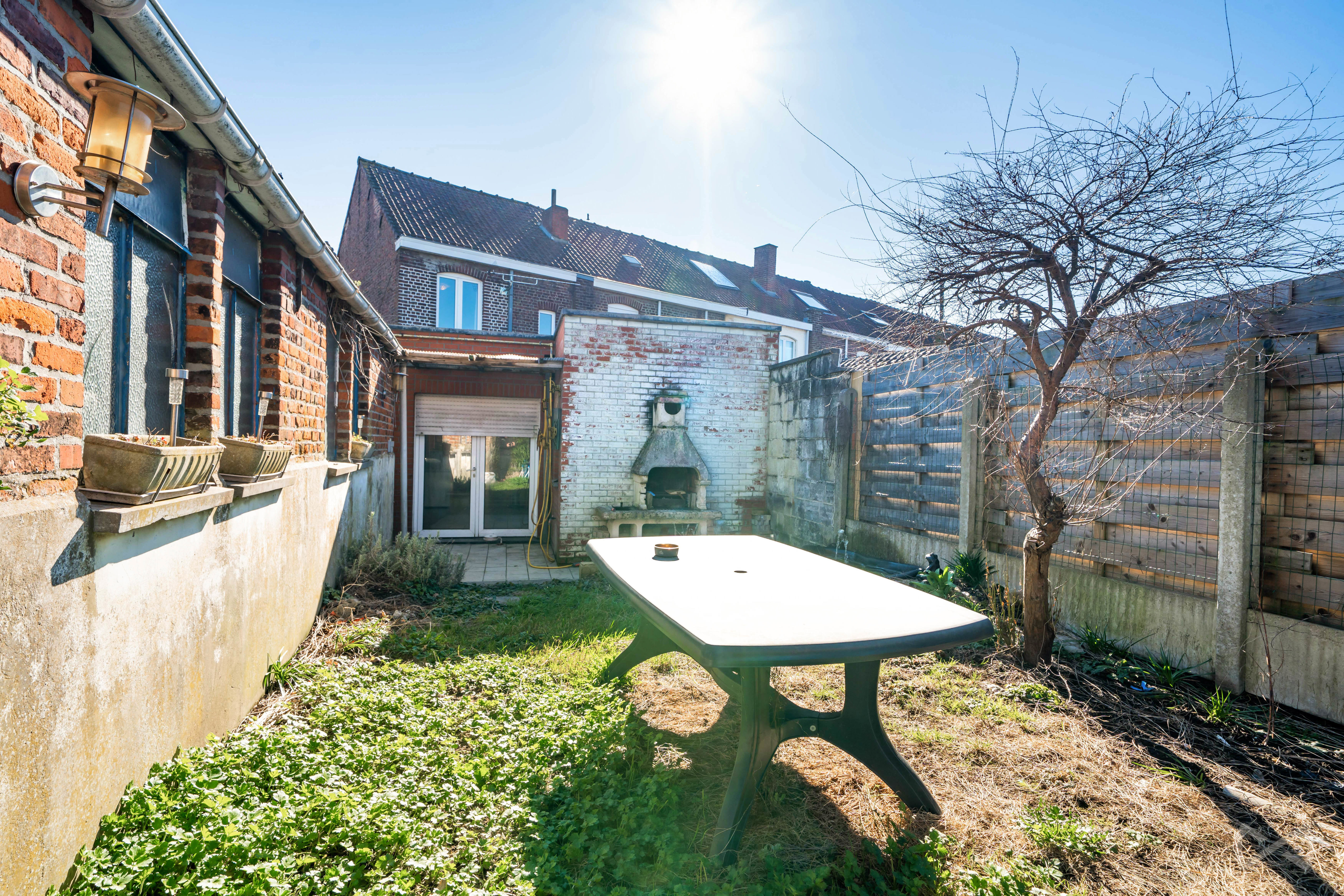 Photo 3 sur 4 pour Maison de trois chambres à Herseaux