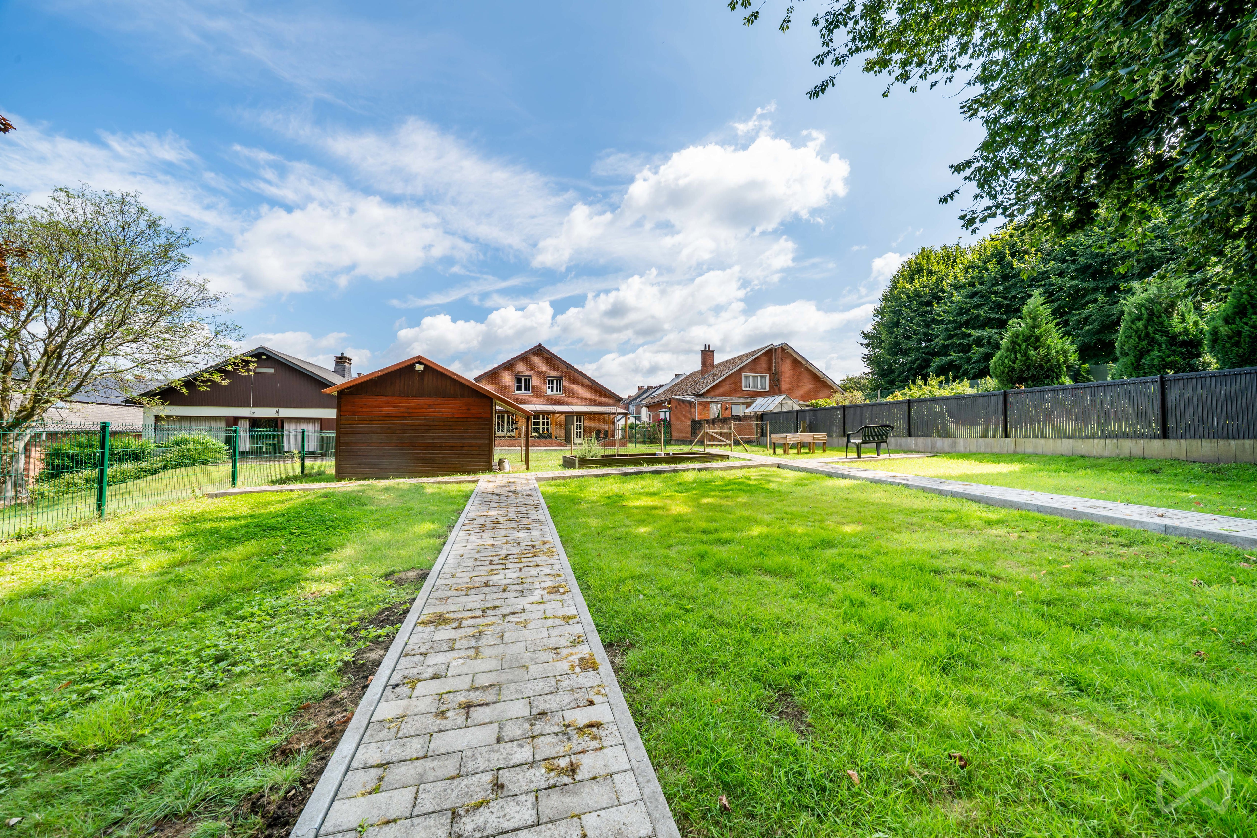 Photo 4 sur 4 pour Maison de trois chambres à Morlanwelz