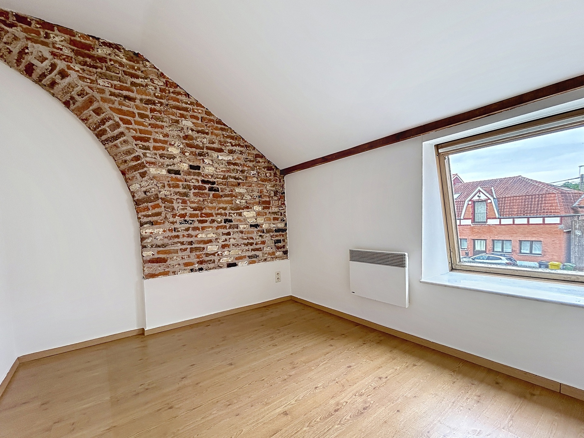 Photo 2 sur 4 pour Duplex de deux chambres à Hannut Crehen