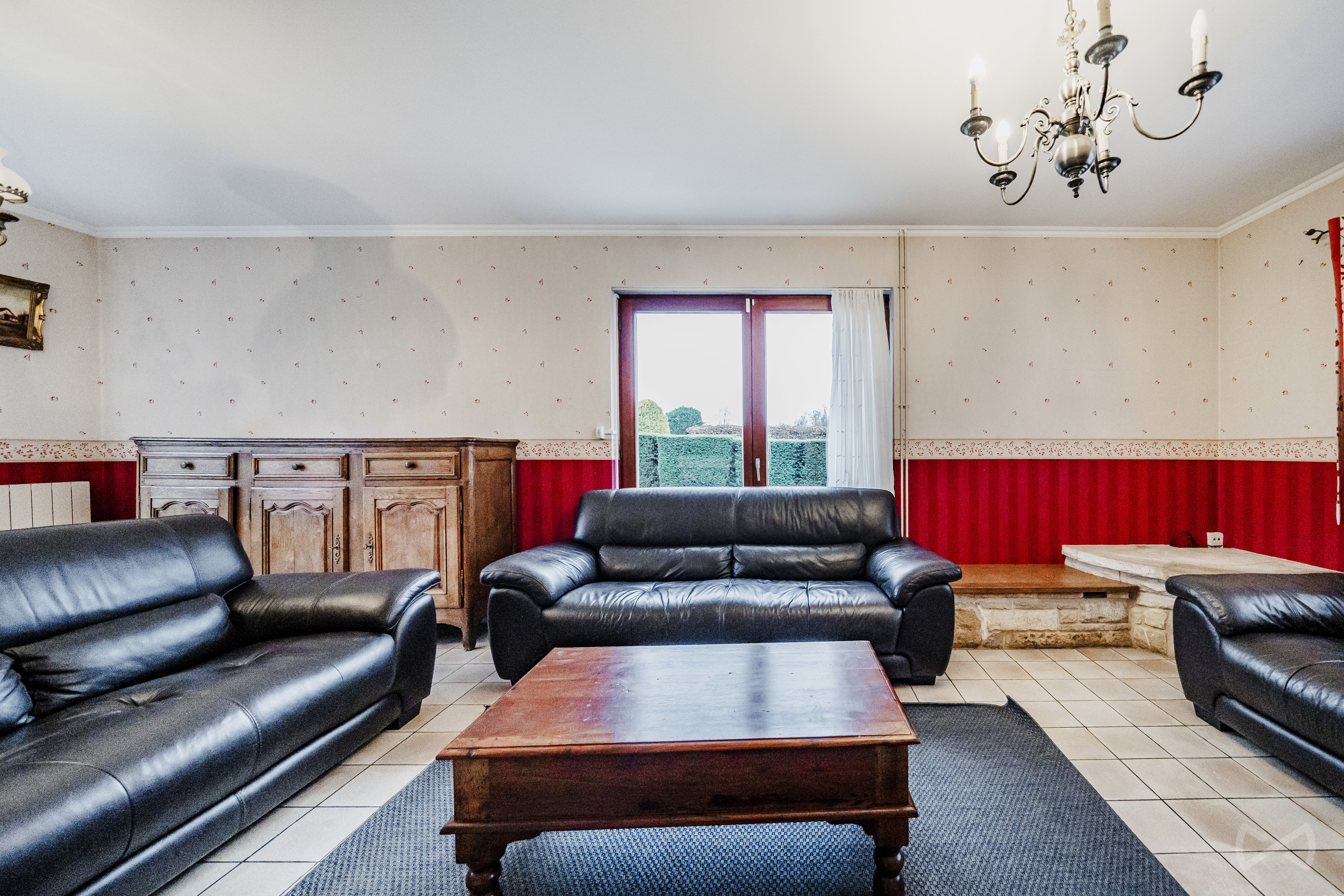 Photo 4 sur 4 pour Maison de cinq chambres à Chimay