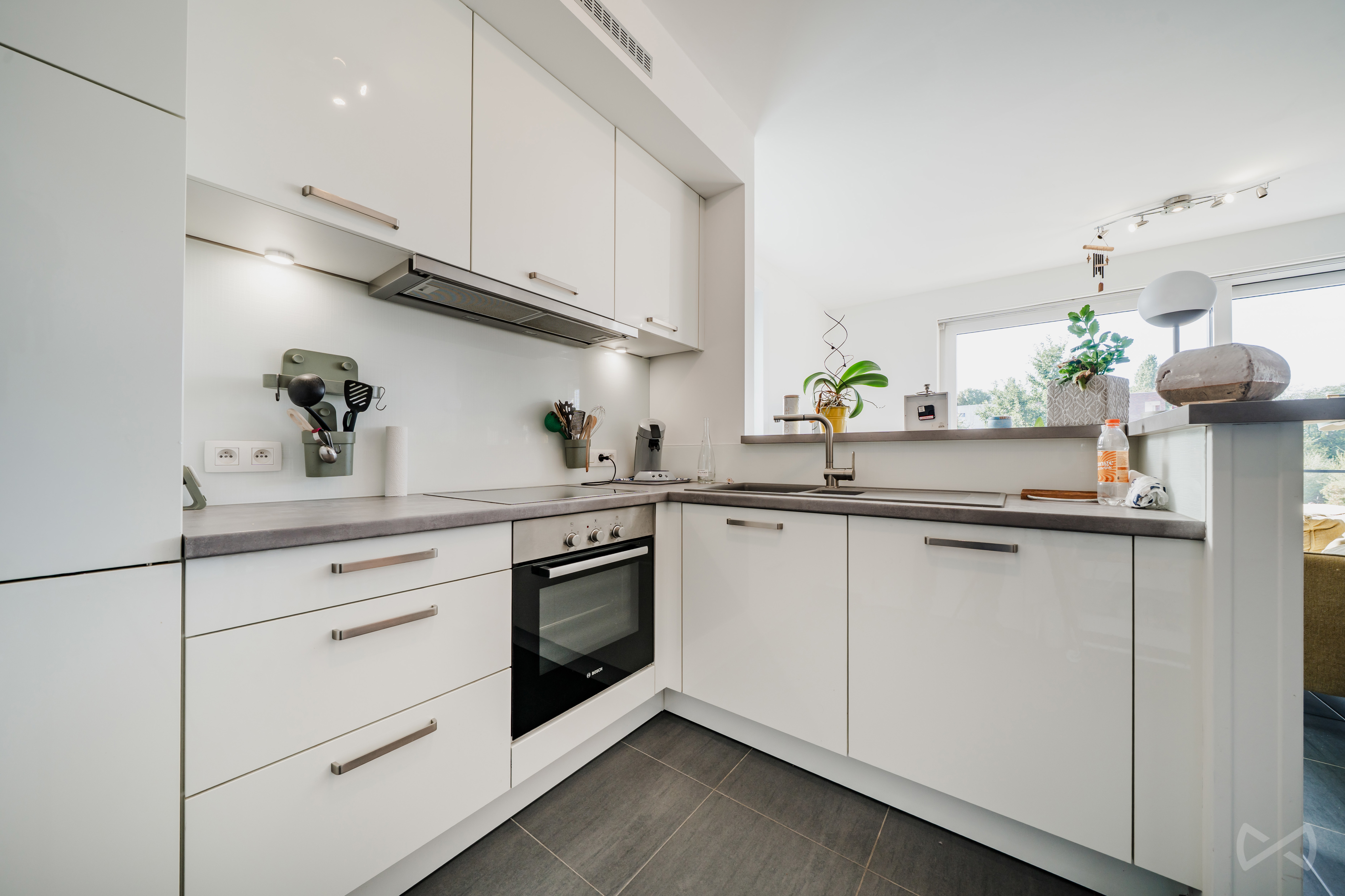 Picture 3 of 4 for Flat with two bedrooms in Ath