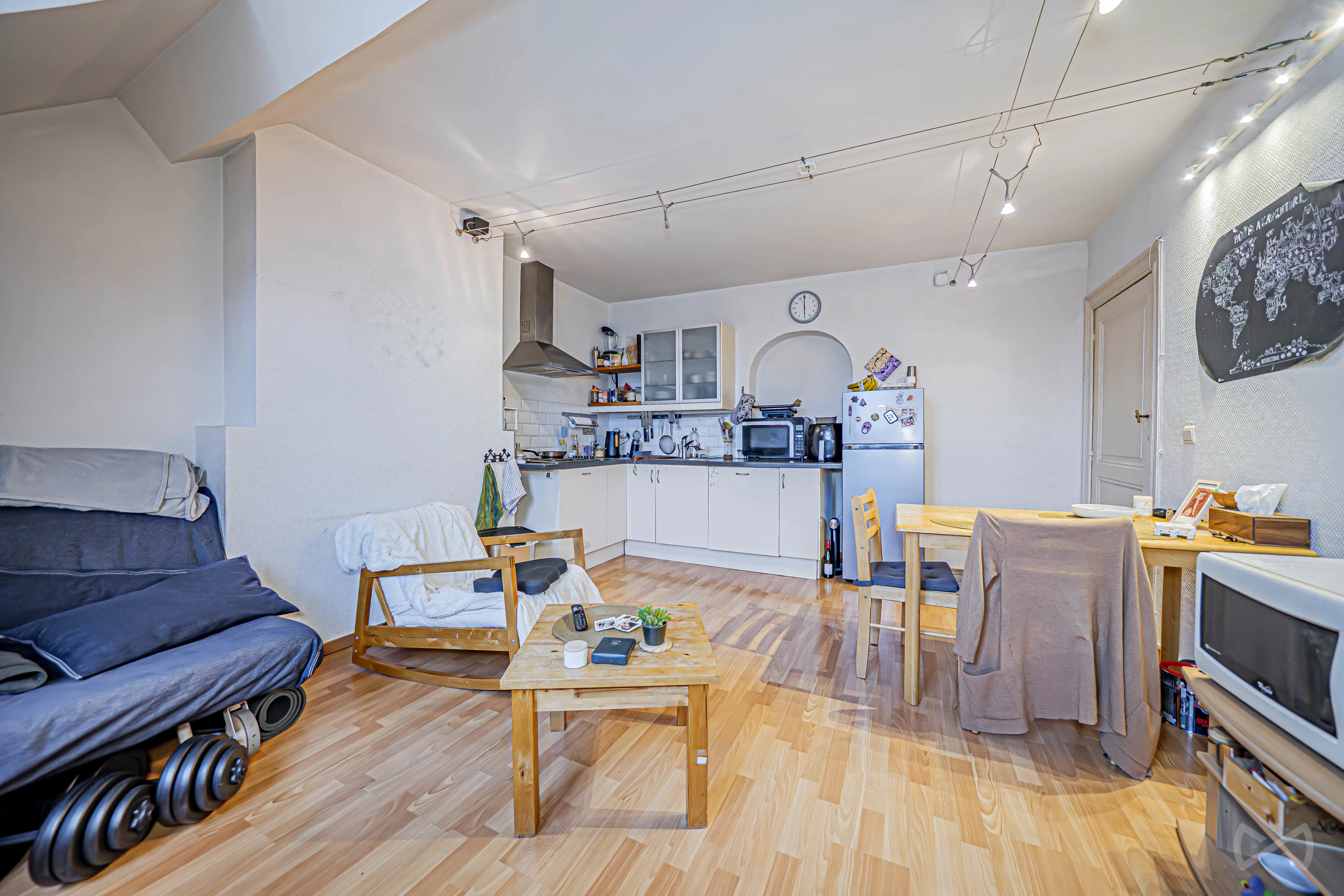 Picture 2 of 4 for Maison de maitre with five bedrooms in Schaerbeek