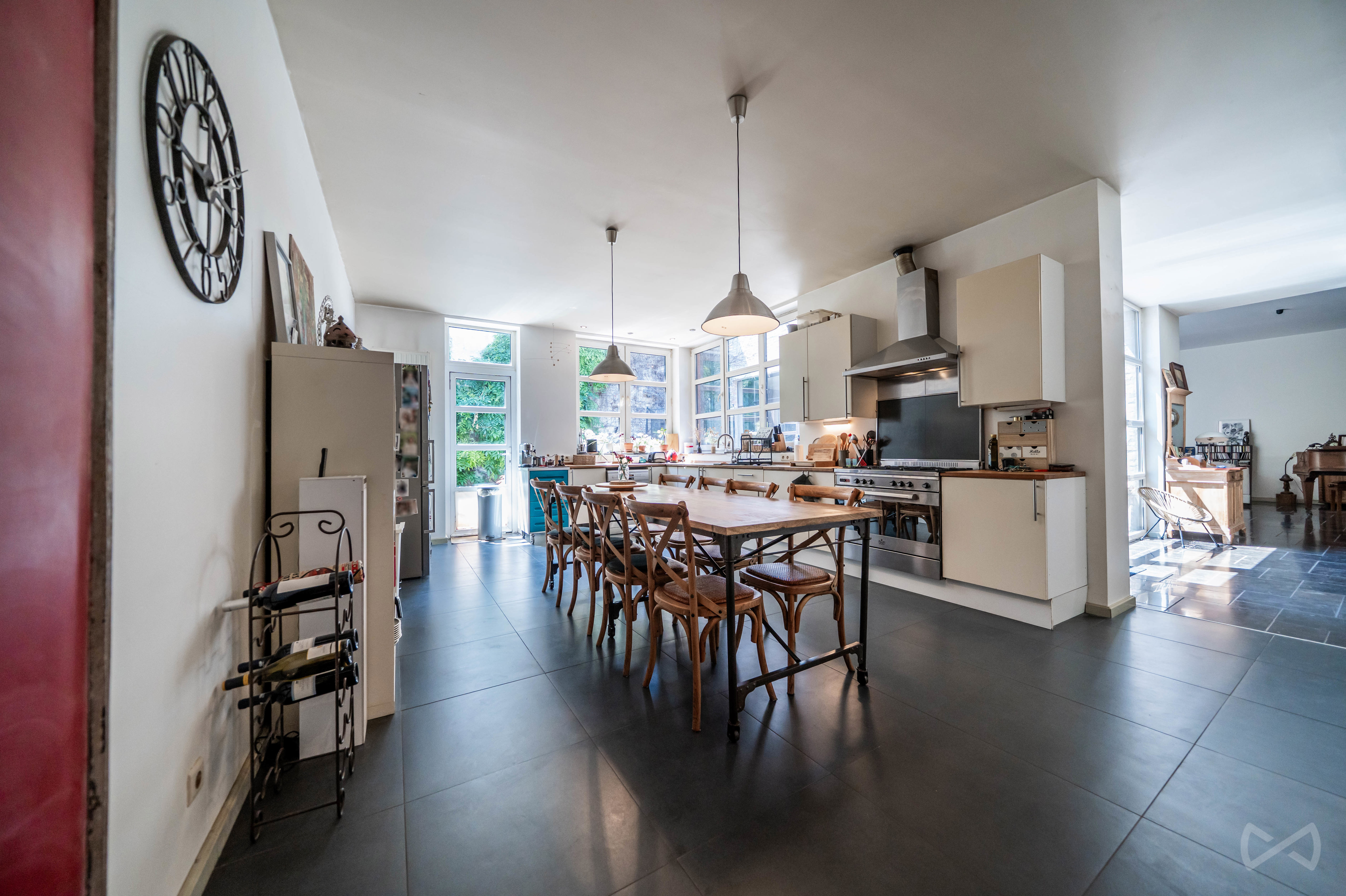 Picture 4 of 4 for House with seven bedrooms in Schaerbeek