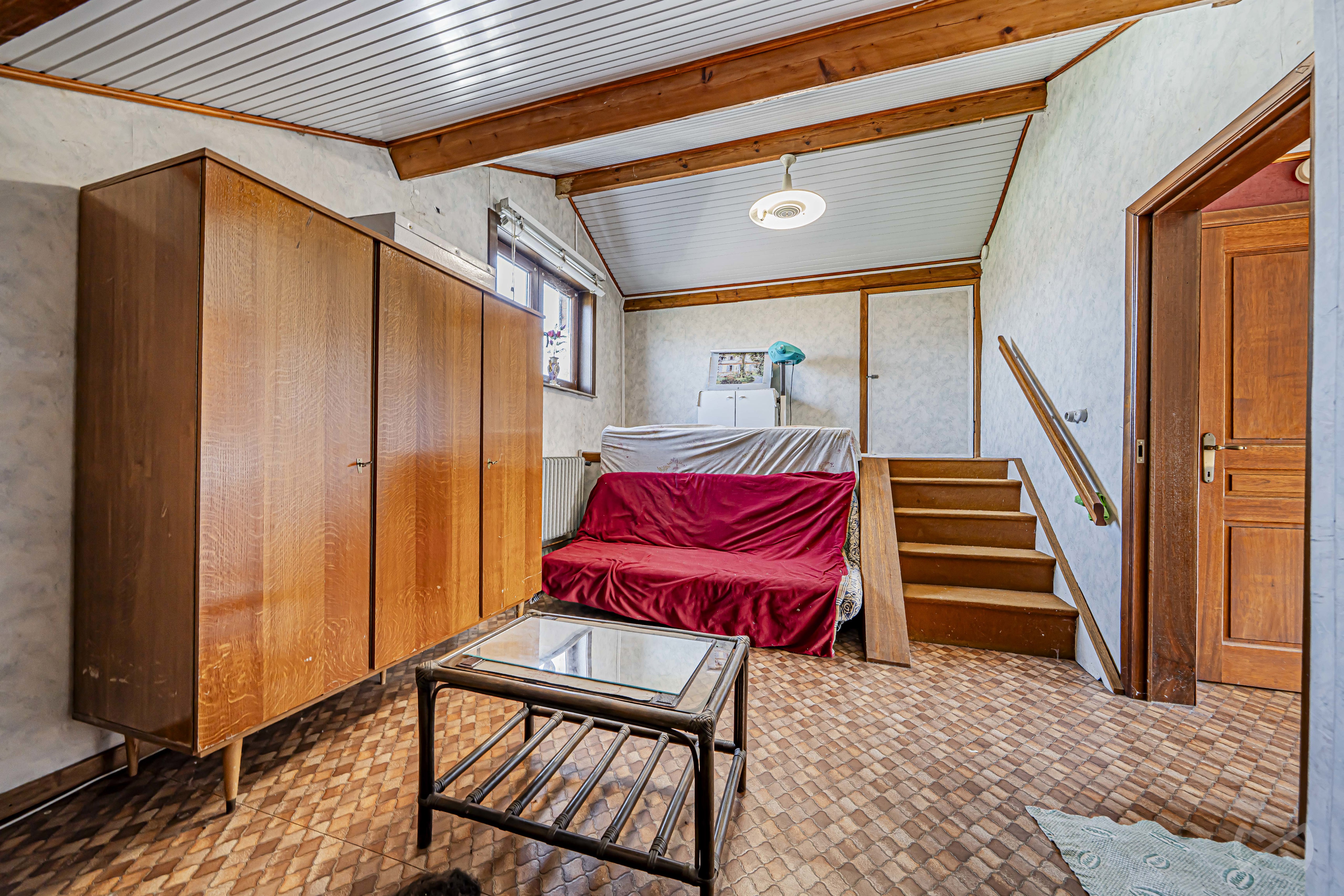 Picture 1 of 4 for Villa with three bedrooms in Morlanwelz