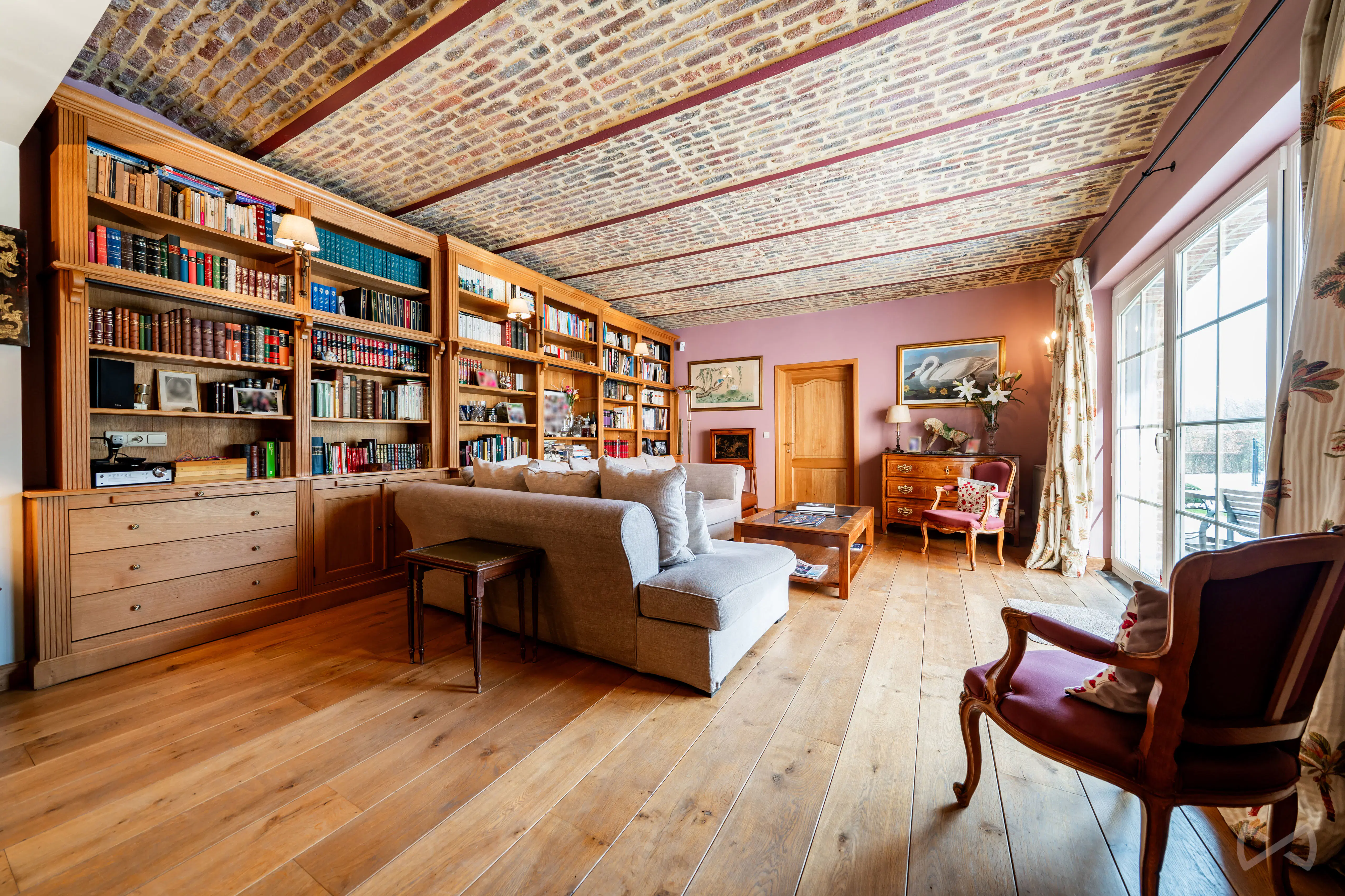 Picture 3 of 4 for Villa with six bedrooms in Jodoigne