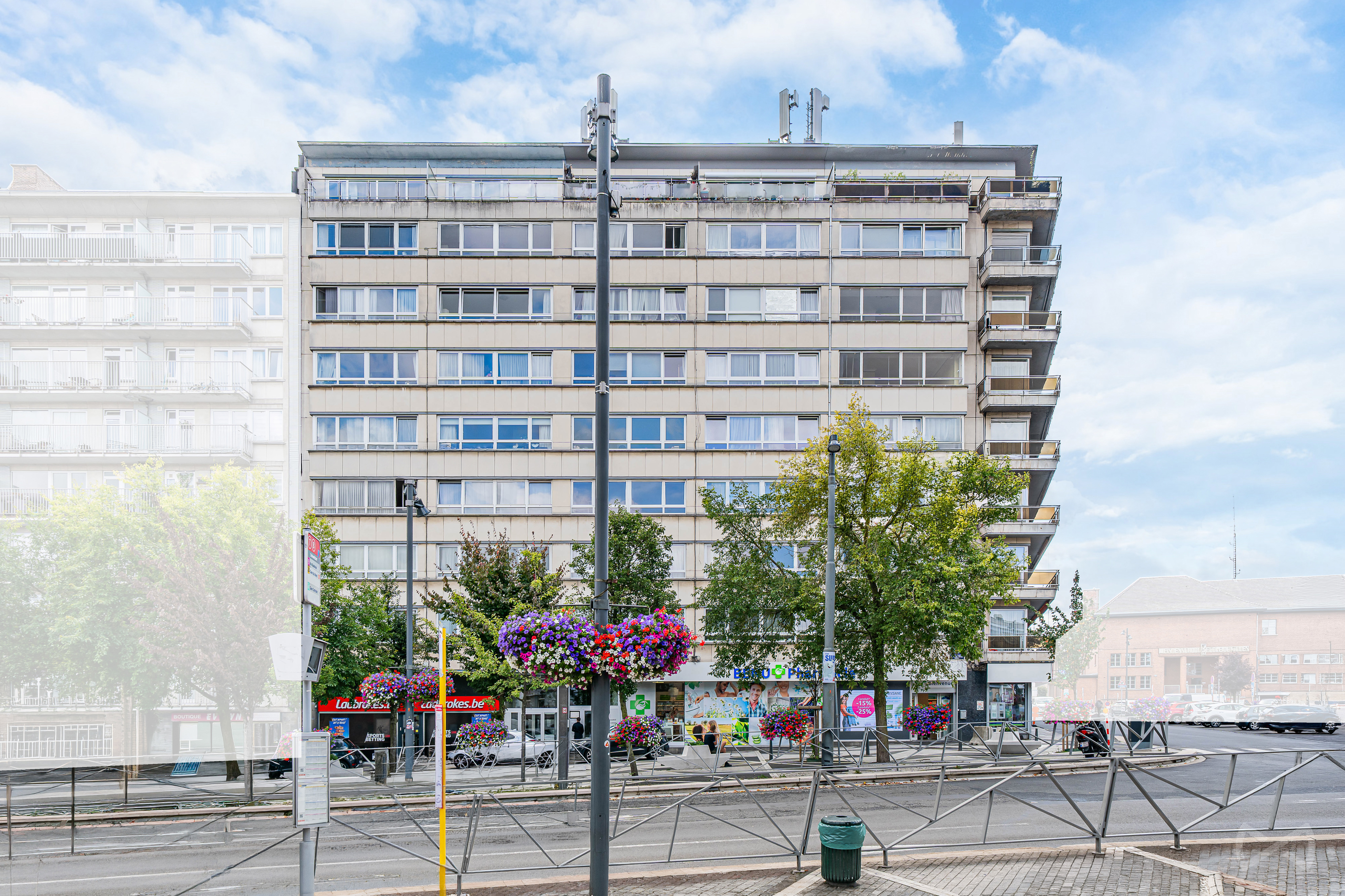 Picture 4 of 4 for Flat with two bedrooms in Berchem-sainte-agathe