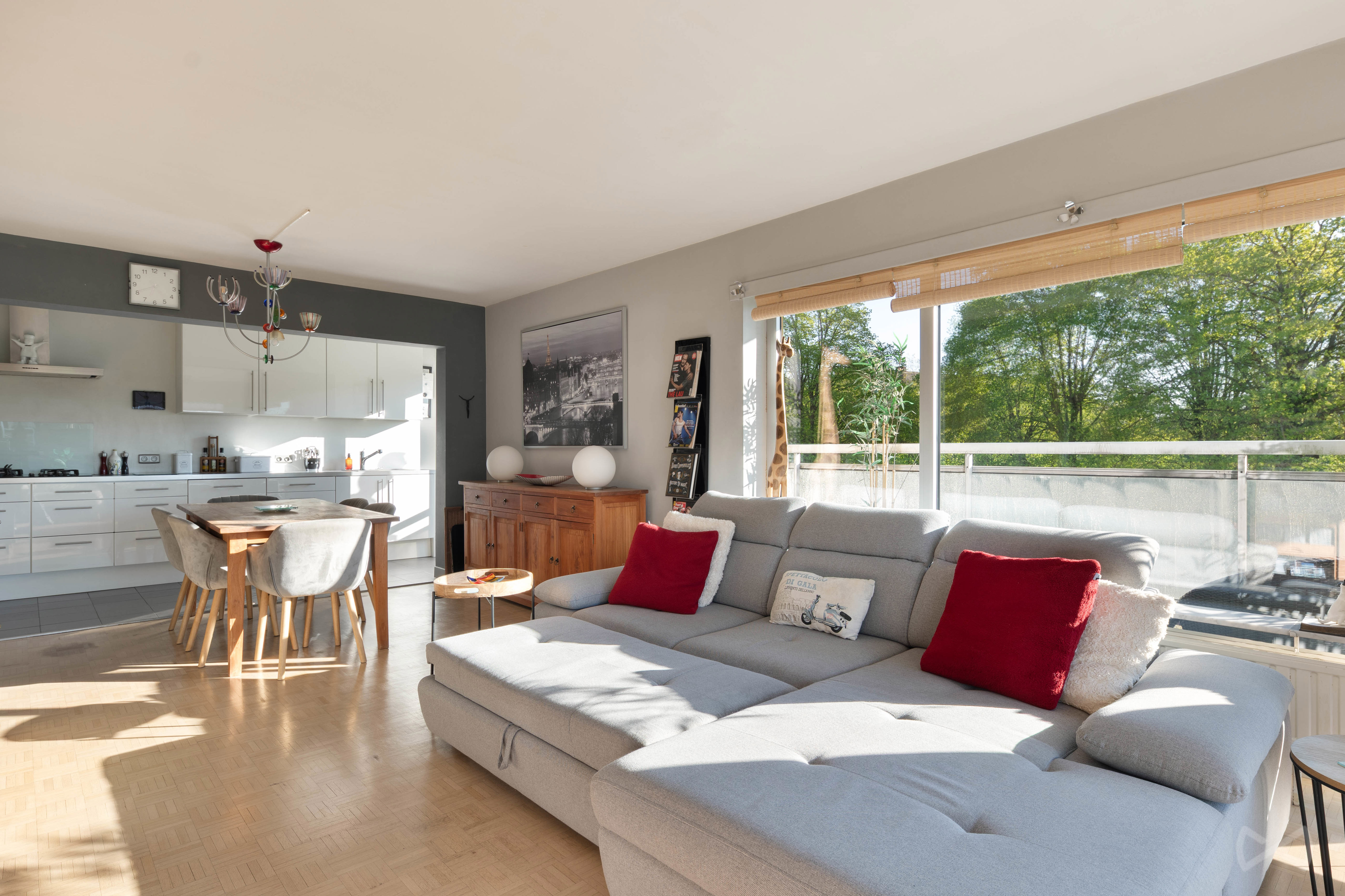 Picture 1 of 4 for Flat with three bedrooms in Leuven