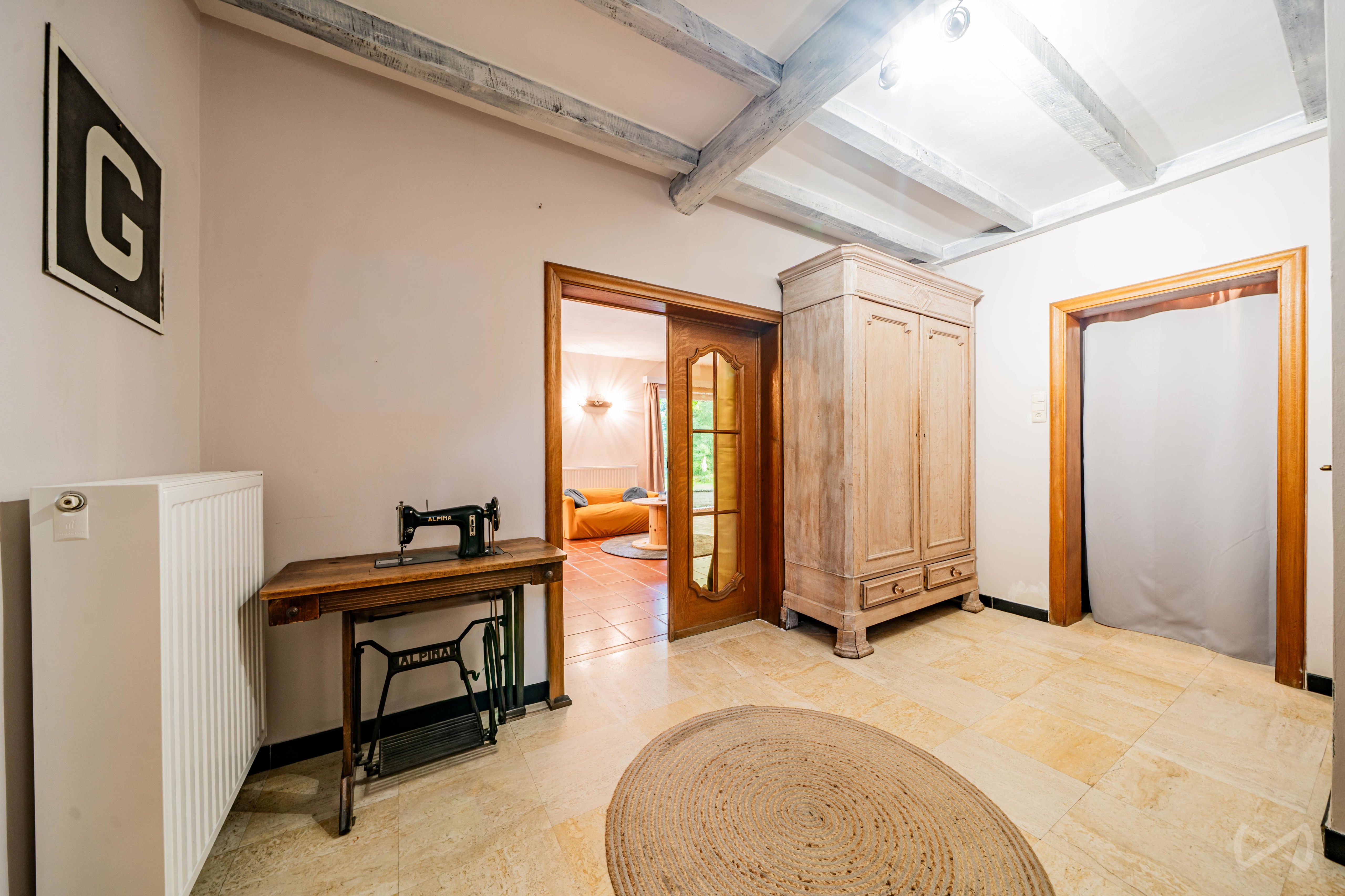 Picture 2 of 4 for House with five bedrooms in Baudour