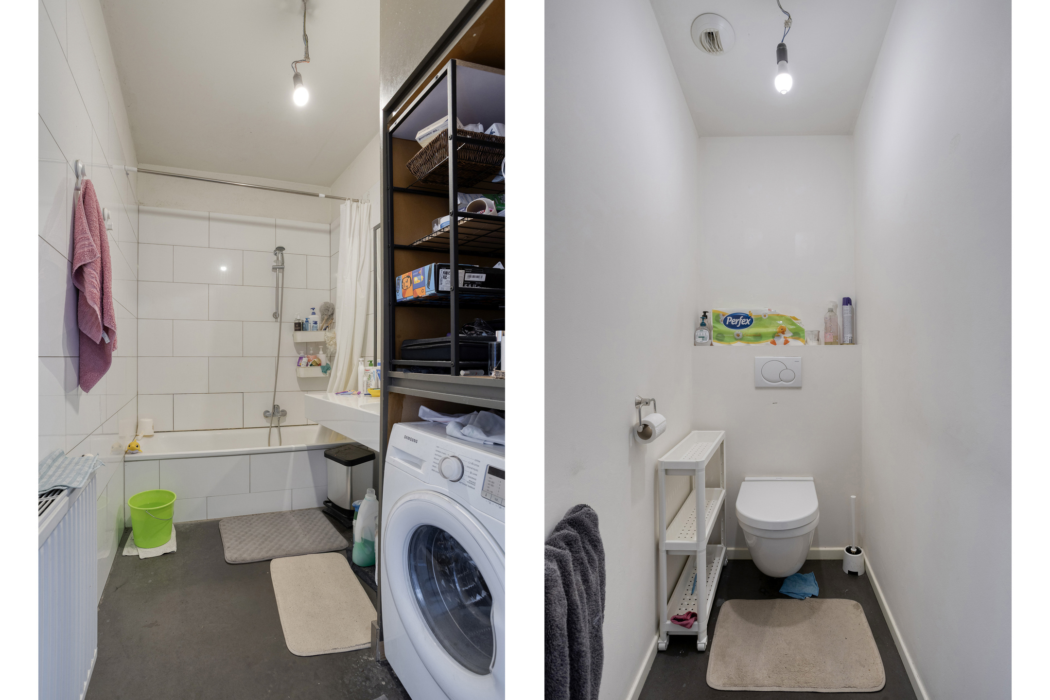 Picture 3 of 4 for Flat with two bedrooms in Sint-Jans-Molenbeek