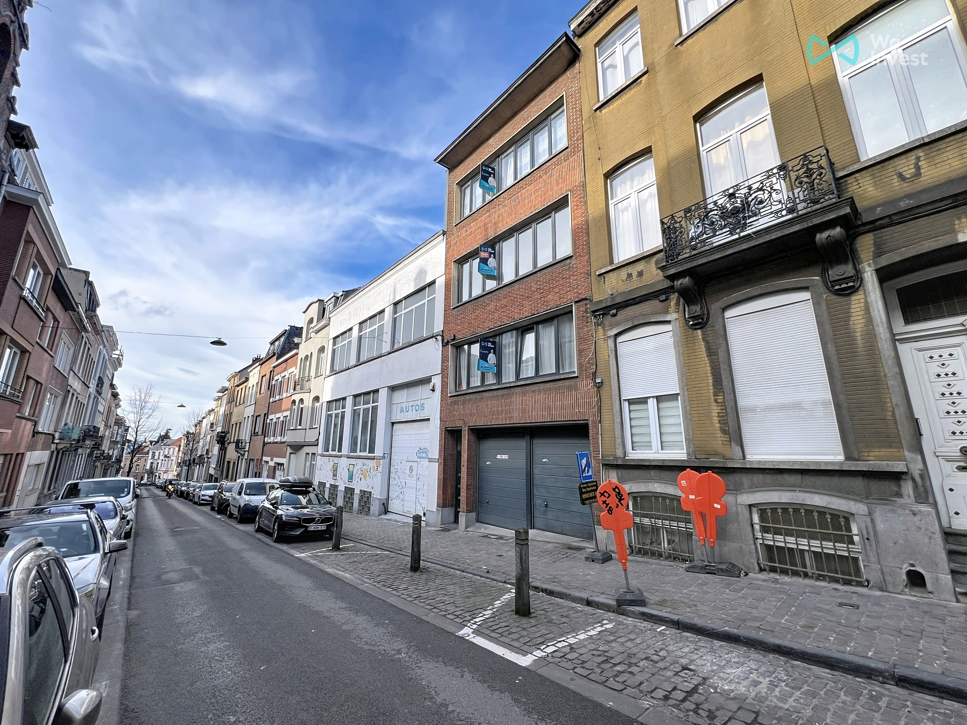 Picture 2 of 3 for Flat with two bedrooms in Schaerbeek