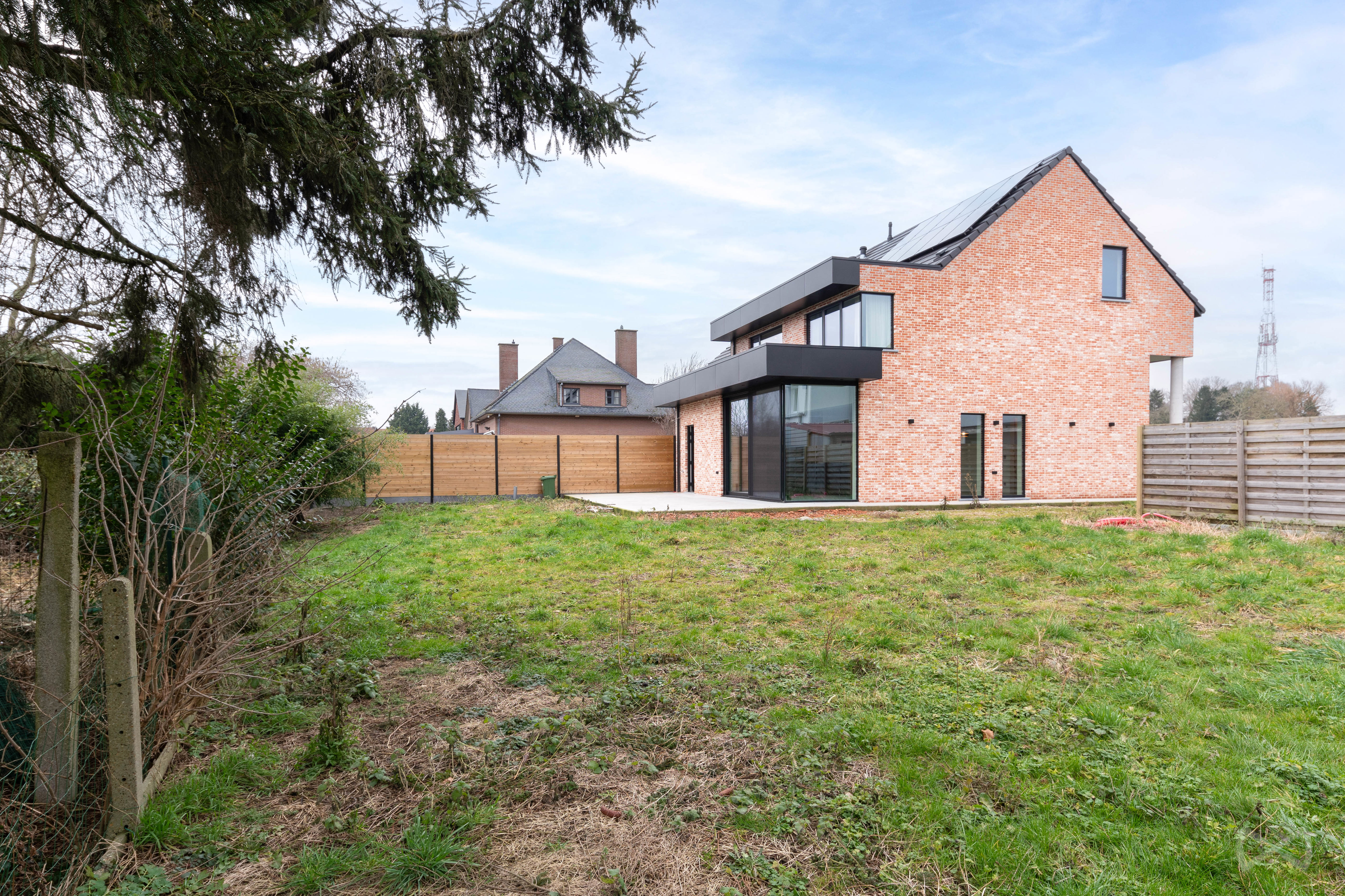 Foto 2 van 2 van Huis met drie slaapkamers in Tienen