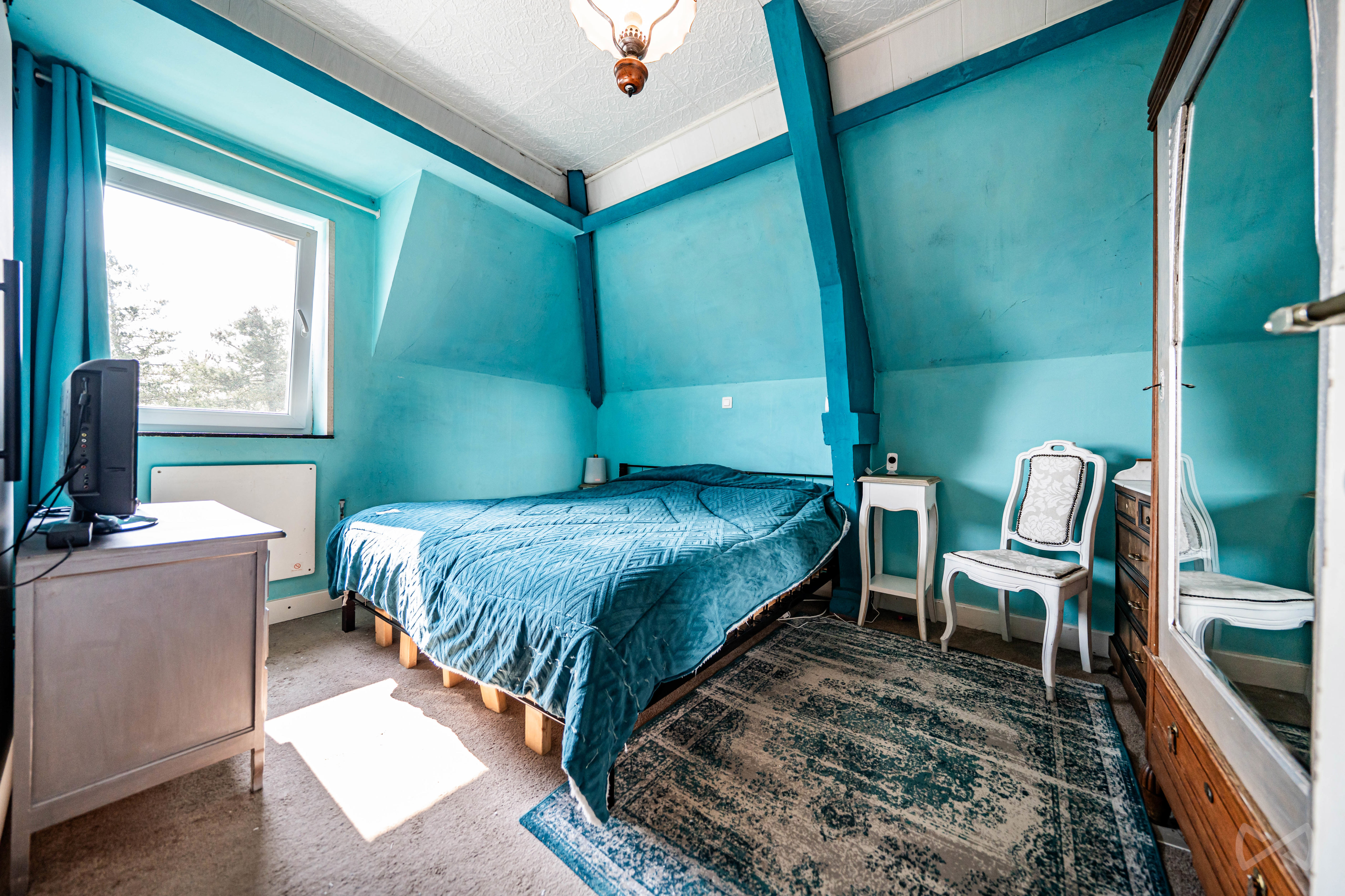 Photo 4 sur 4 pour Villa de cinq chambres à Heusy