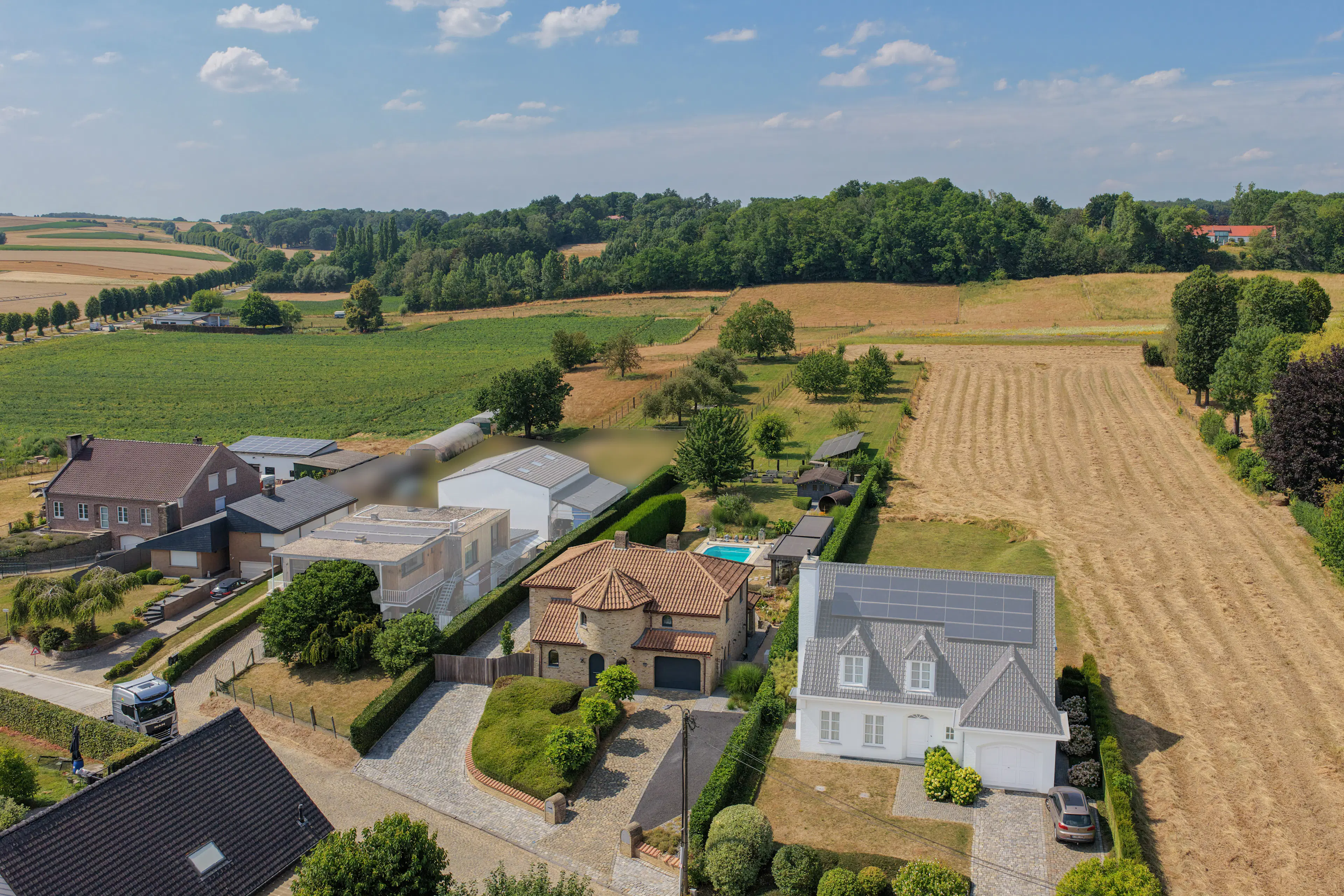 Foto van de woning