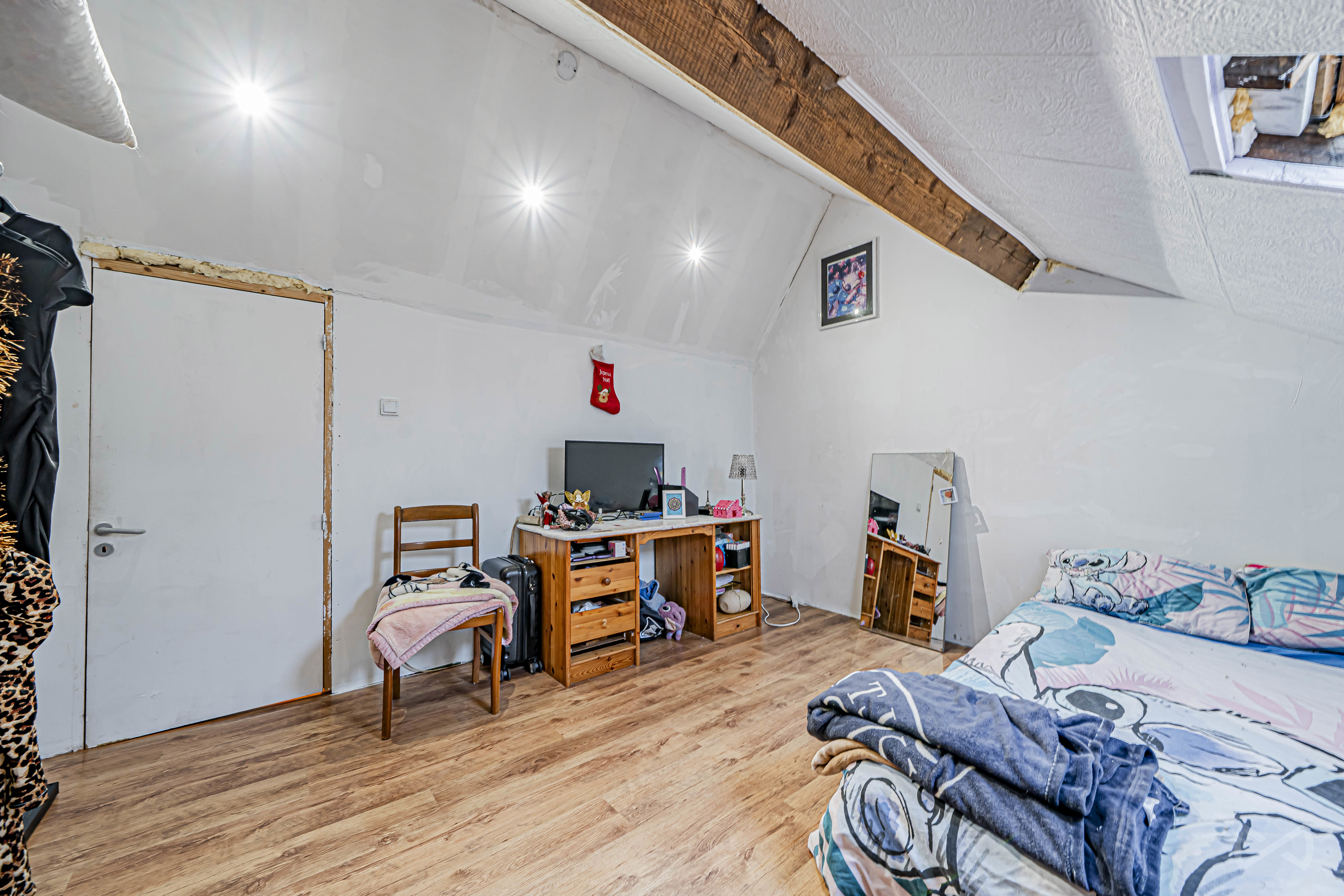 Picture 3 of 4 for House with four bedrooms in Marchienne-au-pont