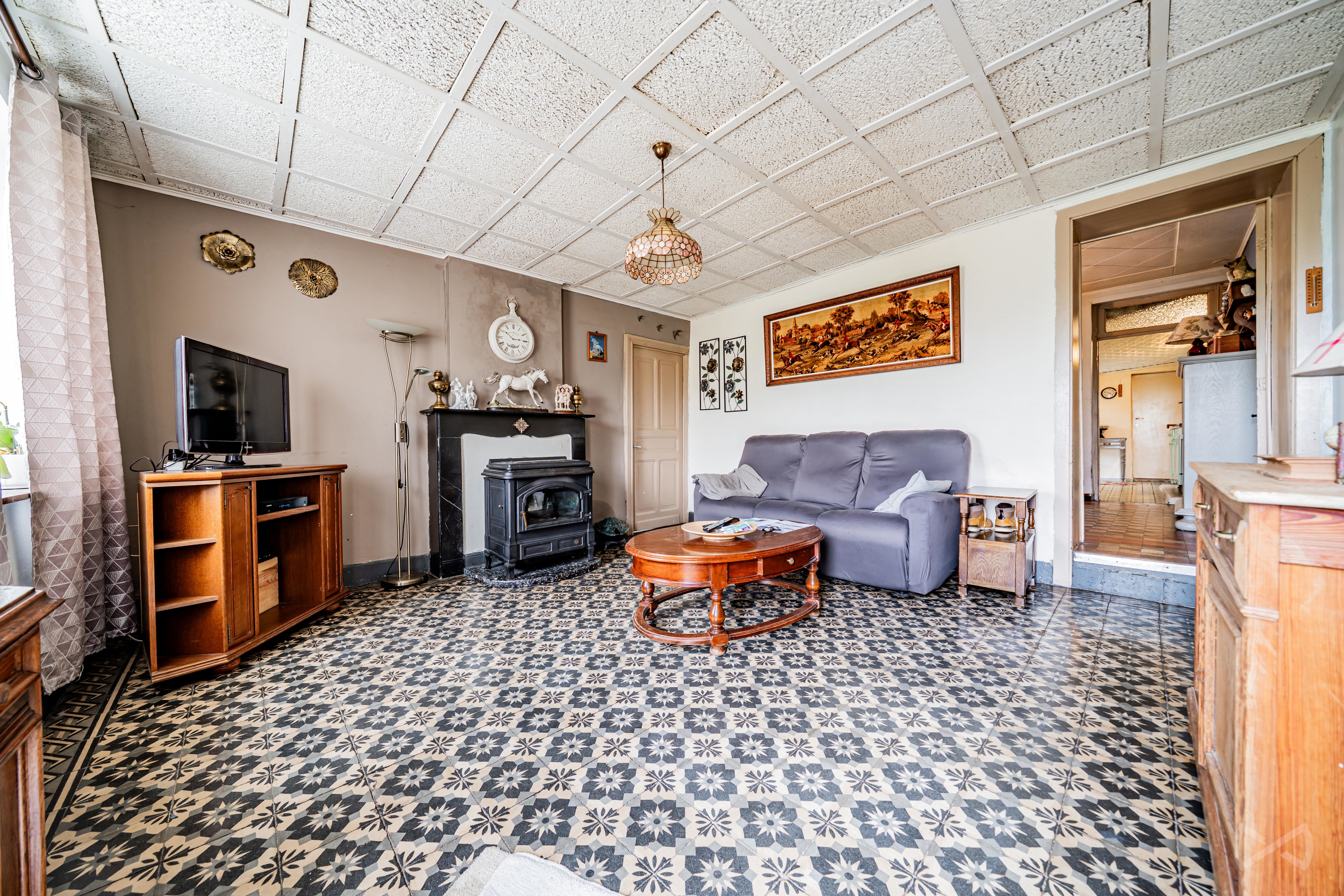 Picture 3 of 3 for House with one bedroom in Villerot