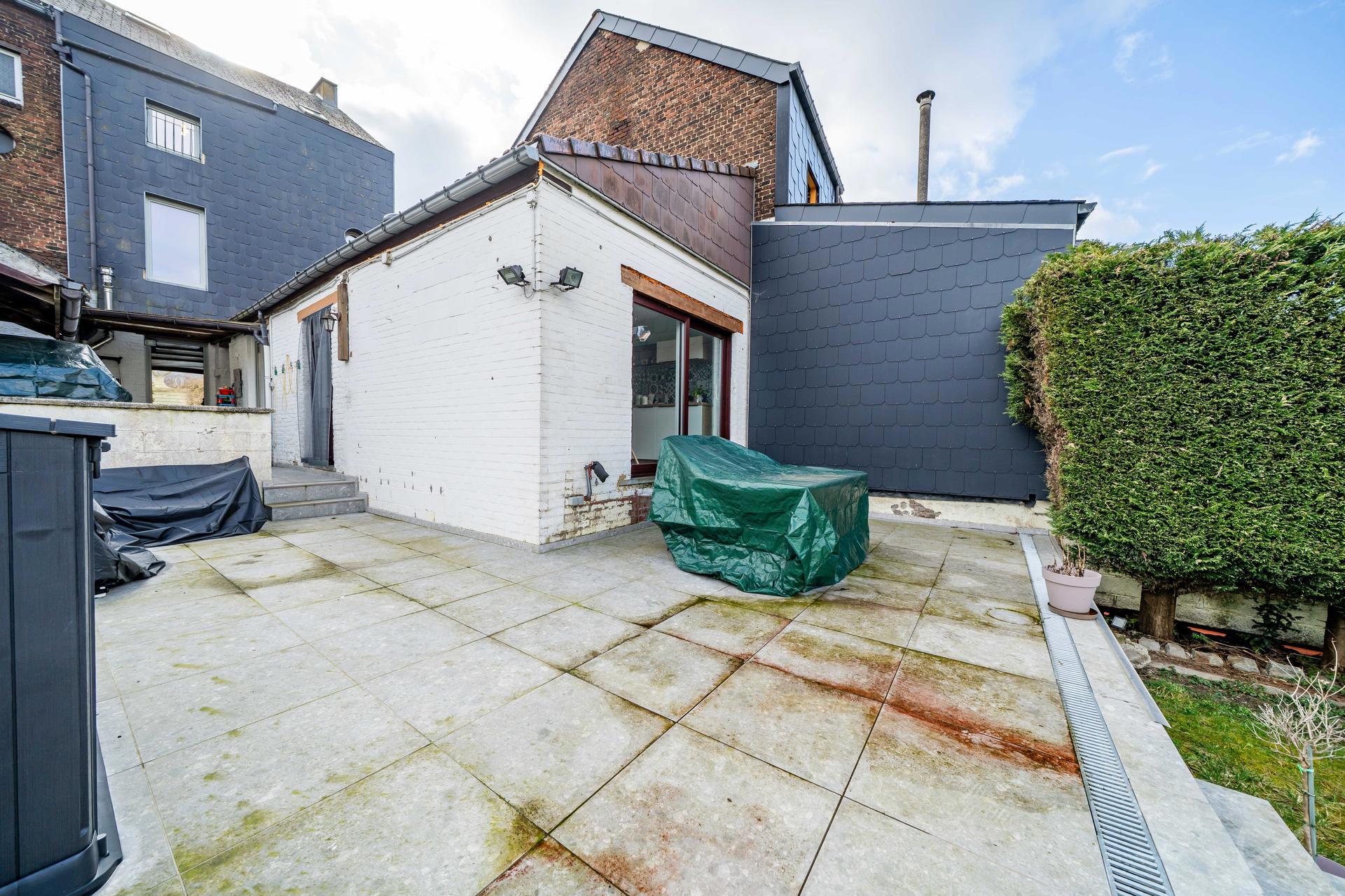 Foto 4 van 4 van Huis met vier slaapkamers in Jumet