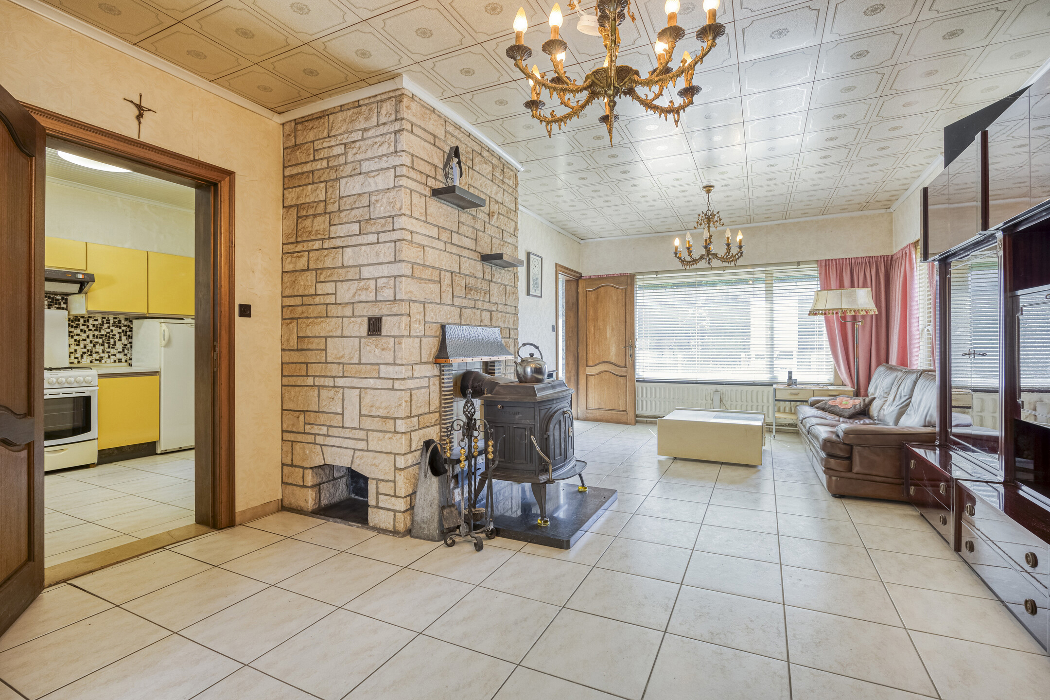 Foto 3 van 4 van Huis met drie slaapkamers in Dilbeek