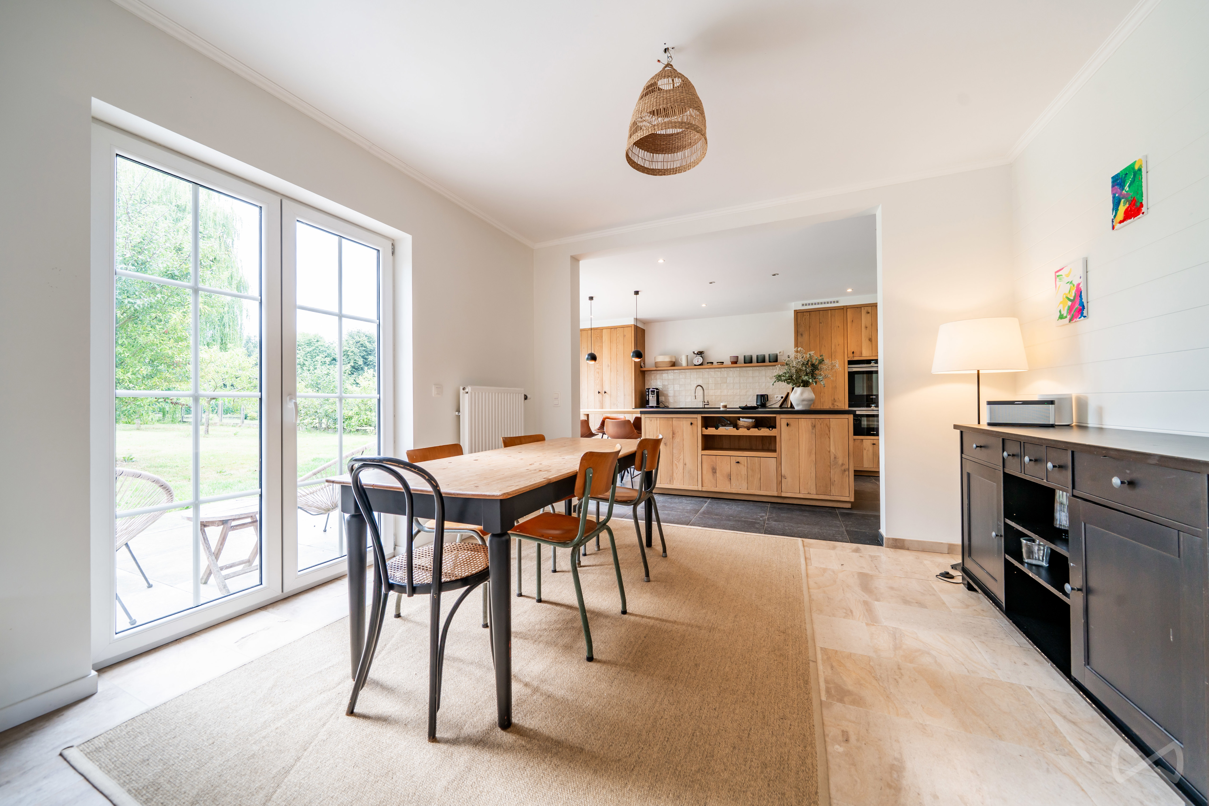 Picture 4 of 4 for Villa with four bedrooms in Huldenberg