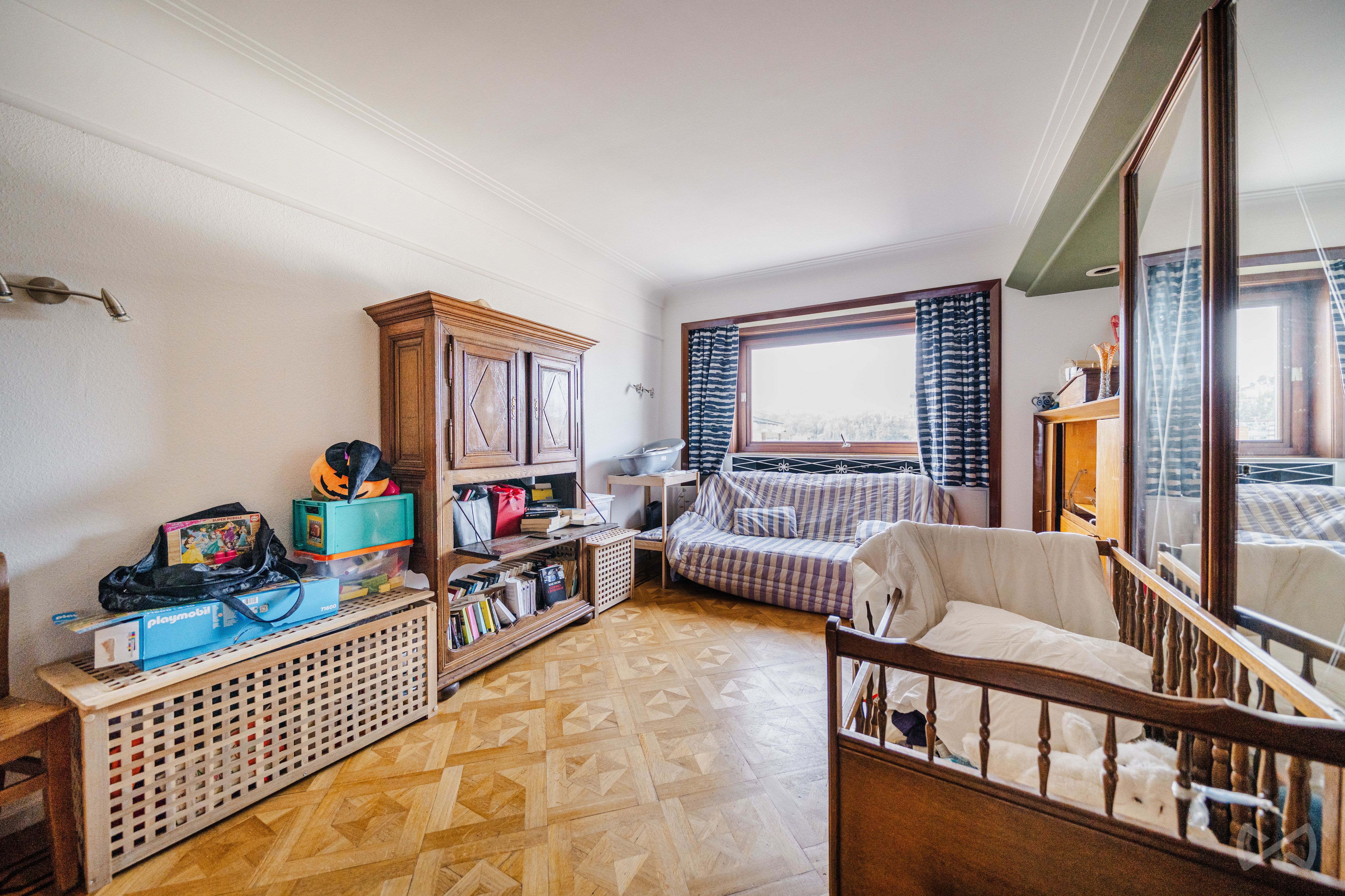 Picture 2 of 4 for Flat with three bedrooms in Liège