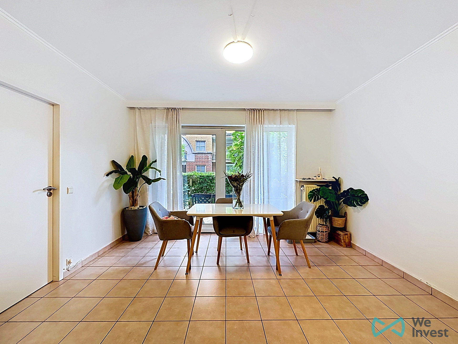 Picture 2 of 4 for Ground floor with three bedrooms in Molenbeek-Saint-Jean