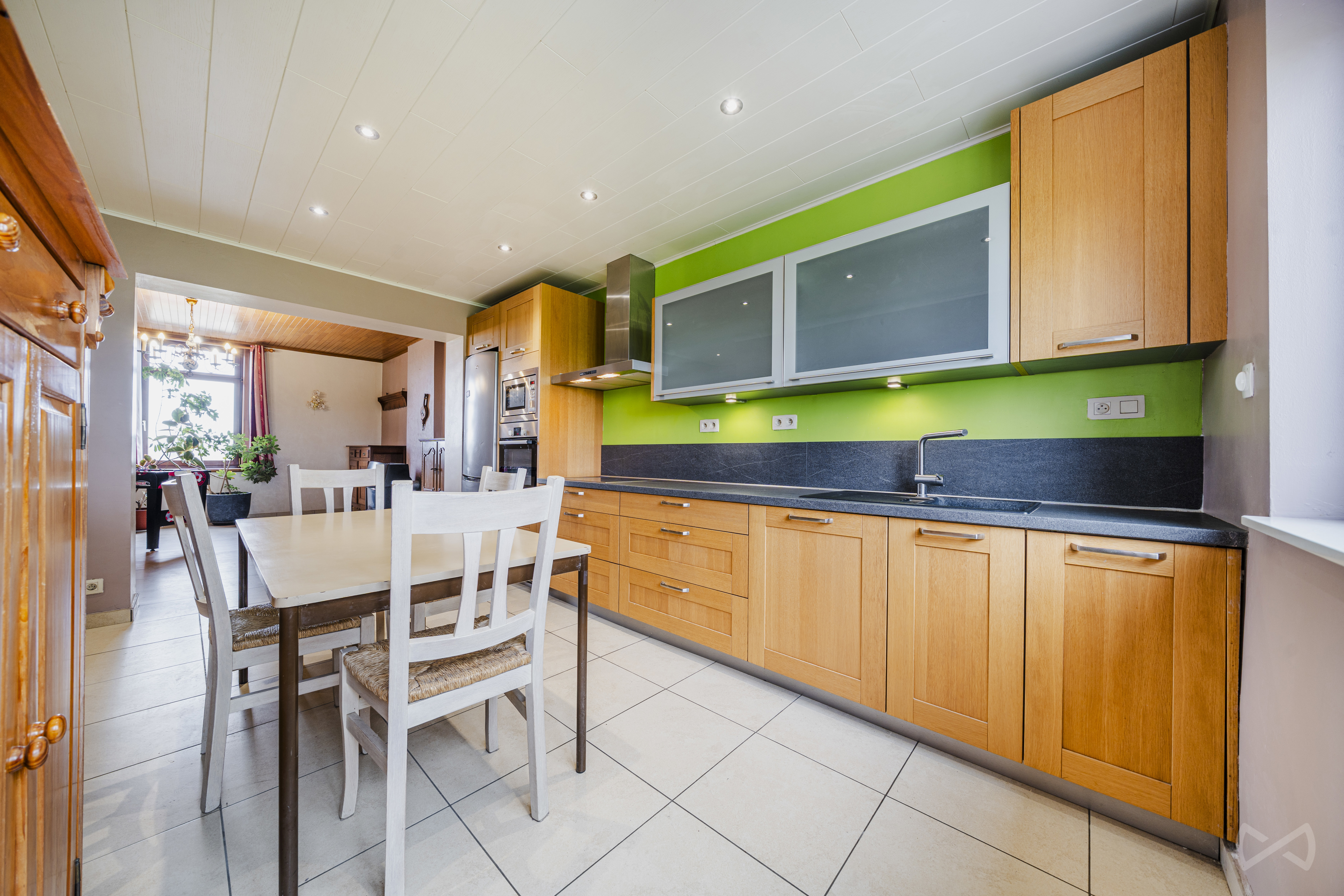Foto 4 van 4 van Huis met drie slaapkamers in Chièvres