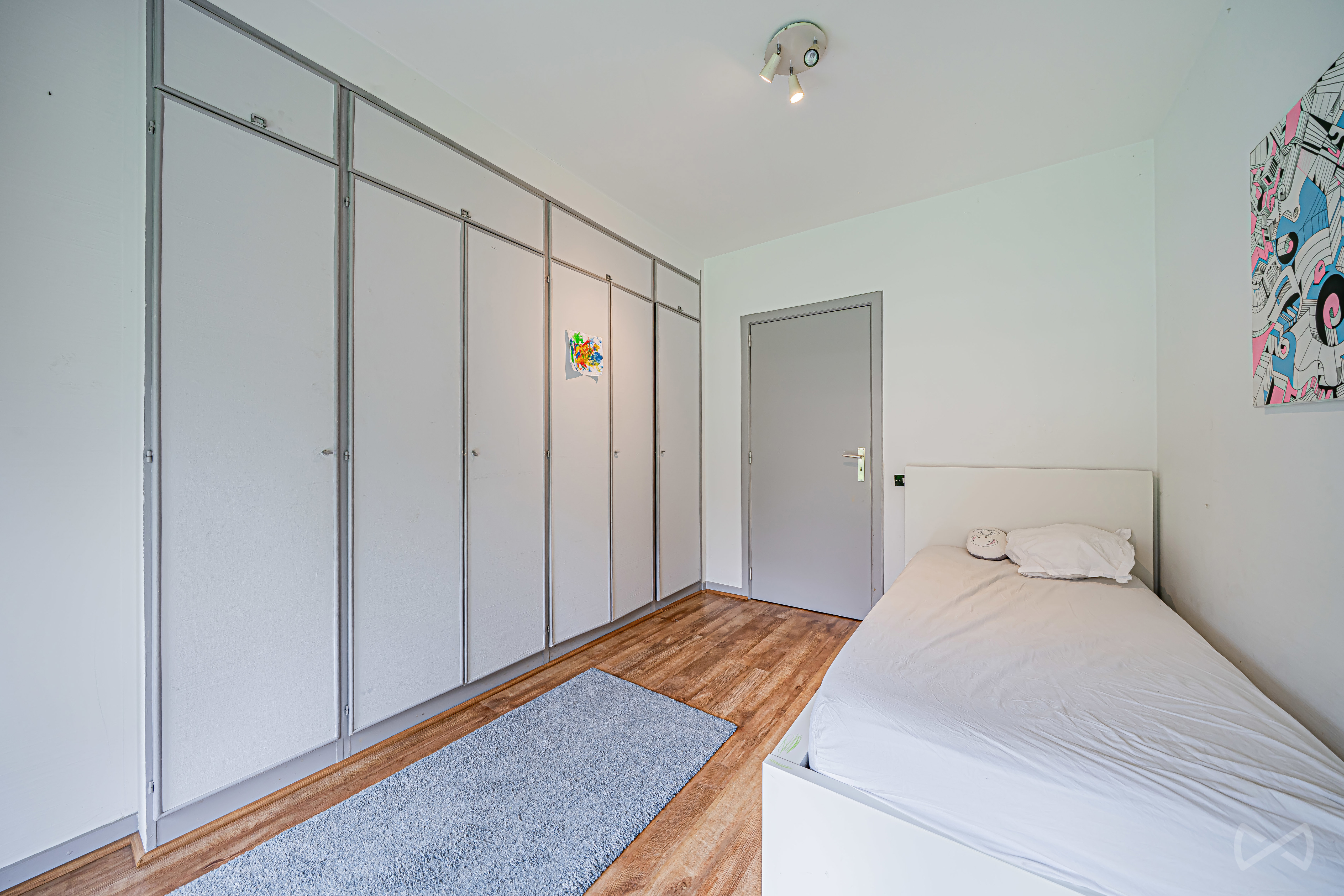 Picture 3 of 4 for Ground floor with three bedrooms in Uccle