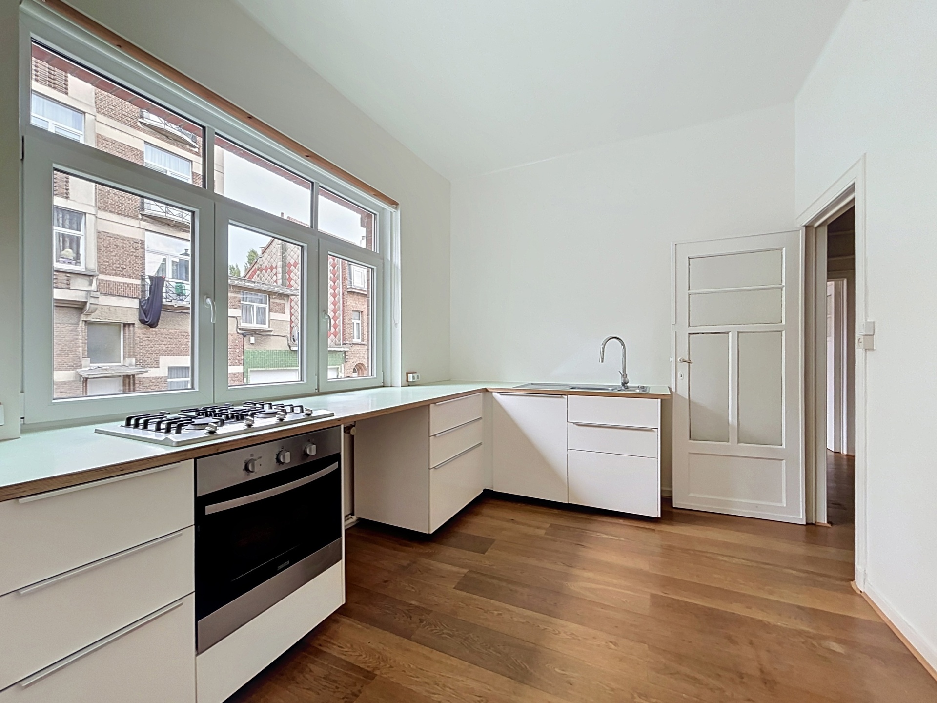 Picture 1 of 4 for Flat with two bedrooms in Anderlecht