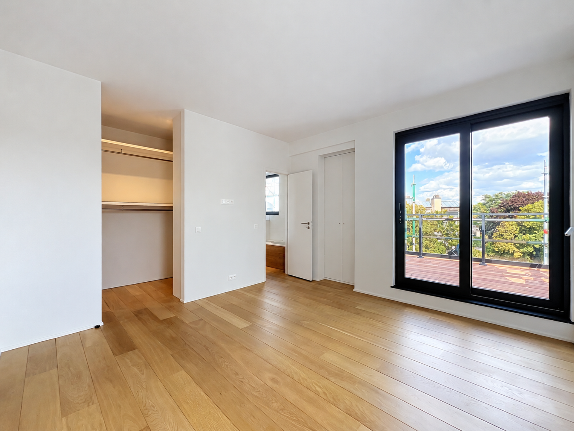 Picture 4 of 4 for Penthouse with two bedrooms in Uccle