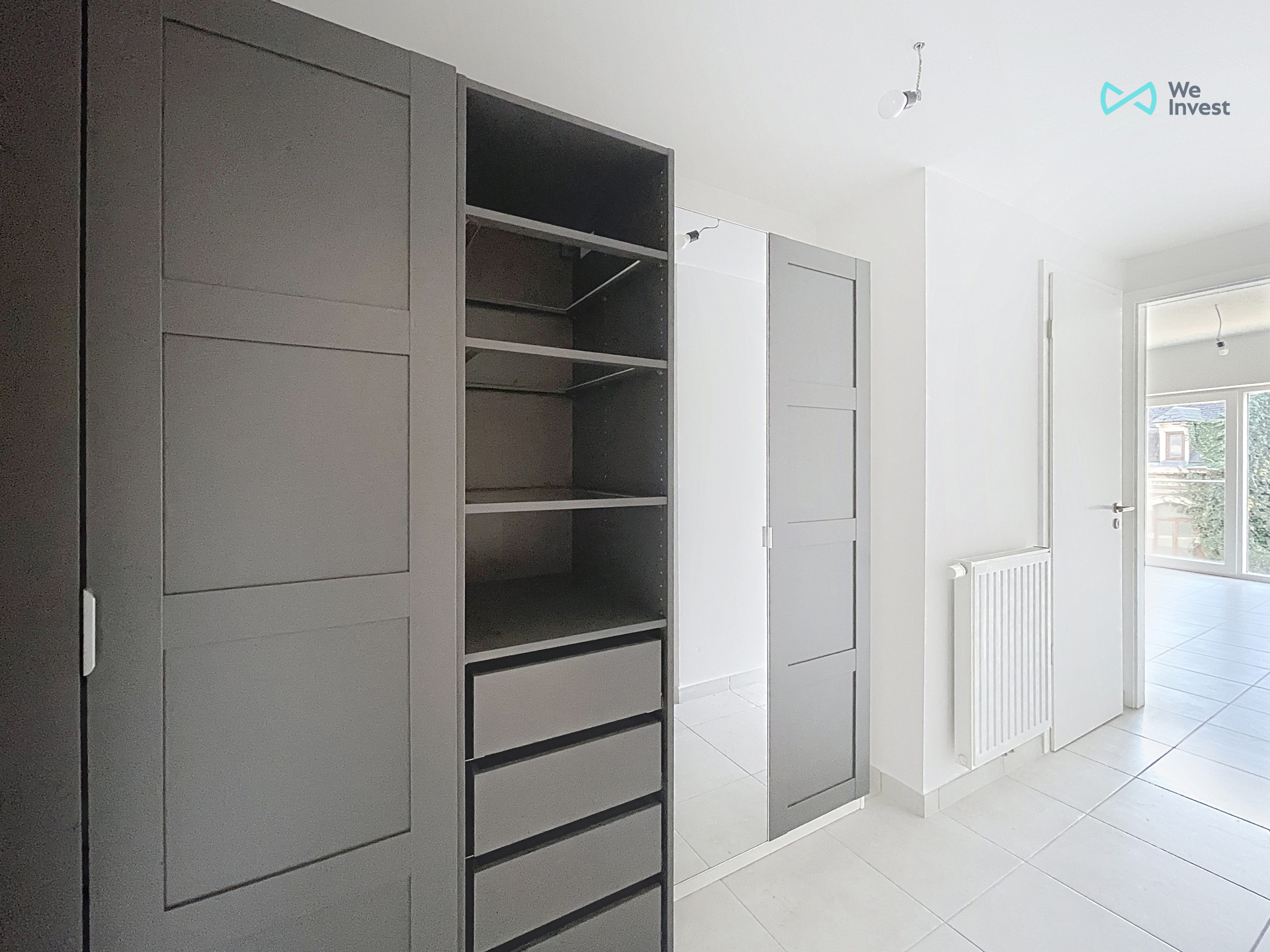 Photo 4 sur 4 pour Appartement d'une chambre à Namur
