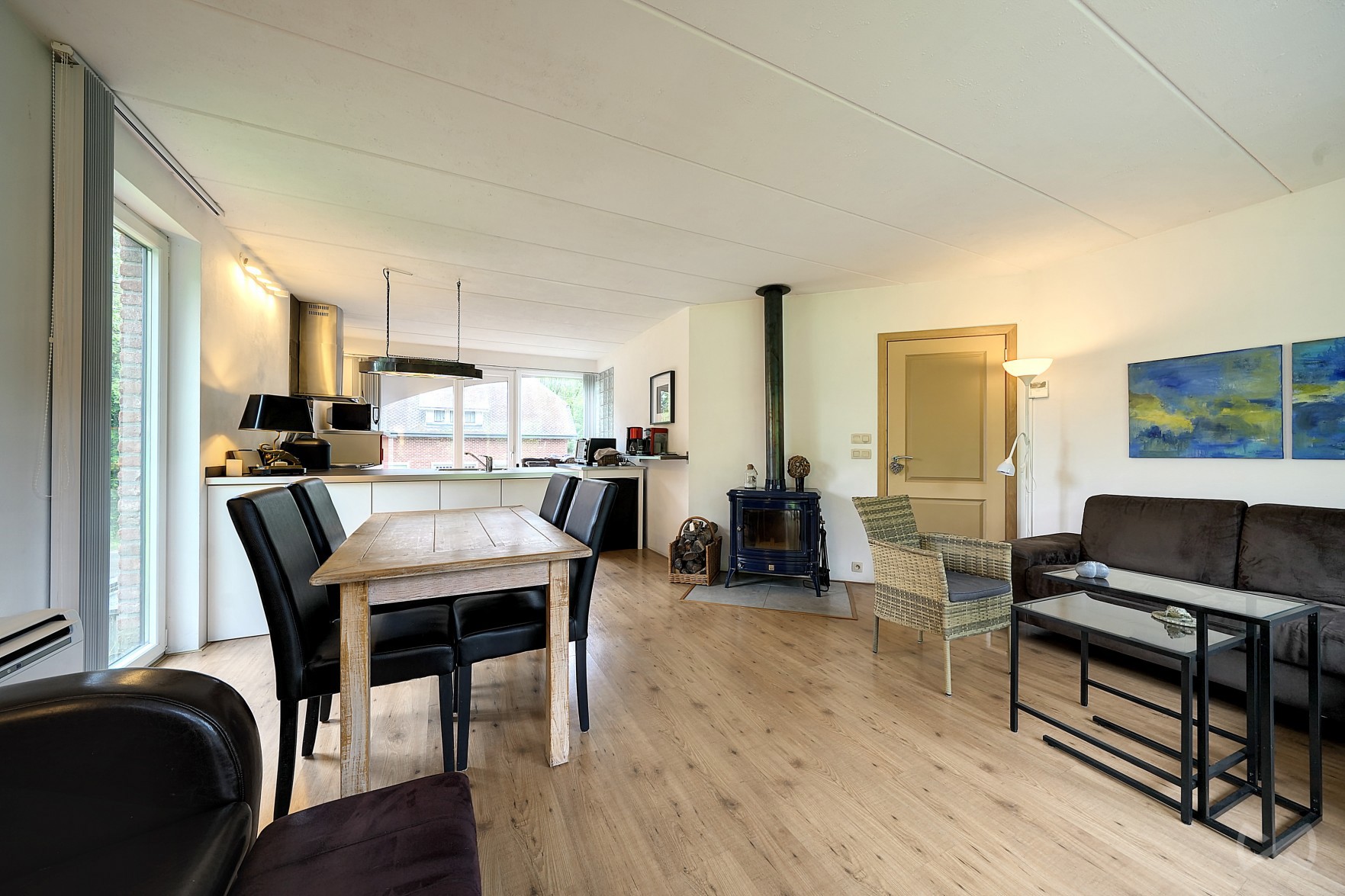 Photo 2 sur 4 pour Maison de trois chambres à Durbuy Wéris