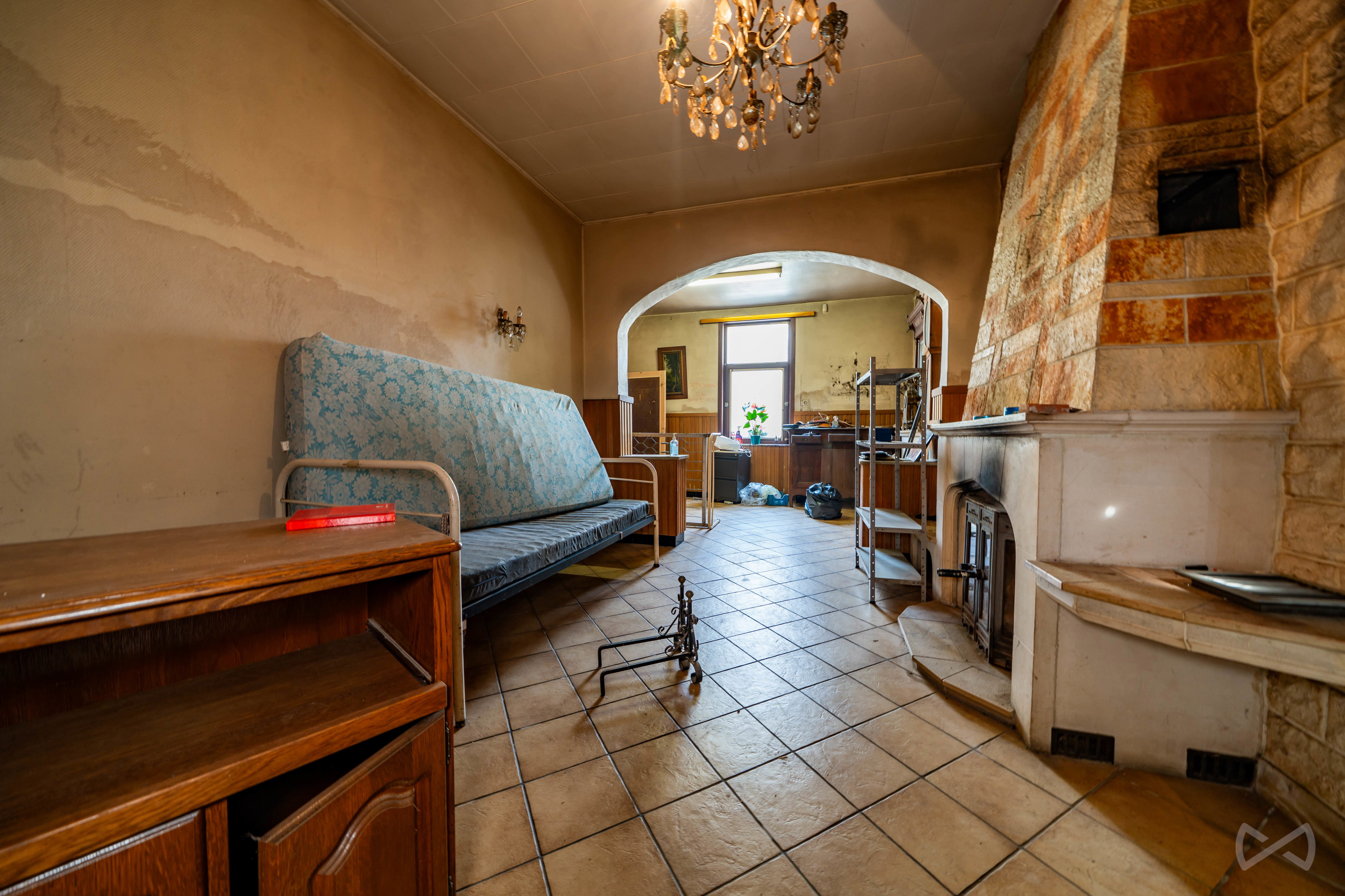 Foto 4 van 4 van Villa met vijf slaapkamers in Harmignies
