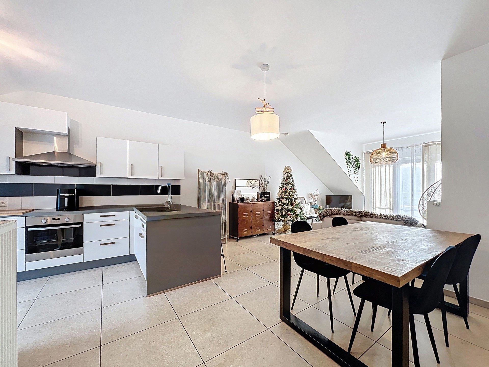 Picture 1 of 5 for Flat with two bedrooms in Verviers