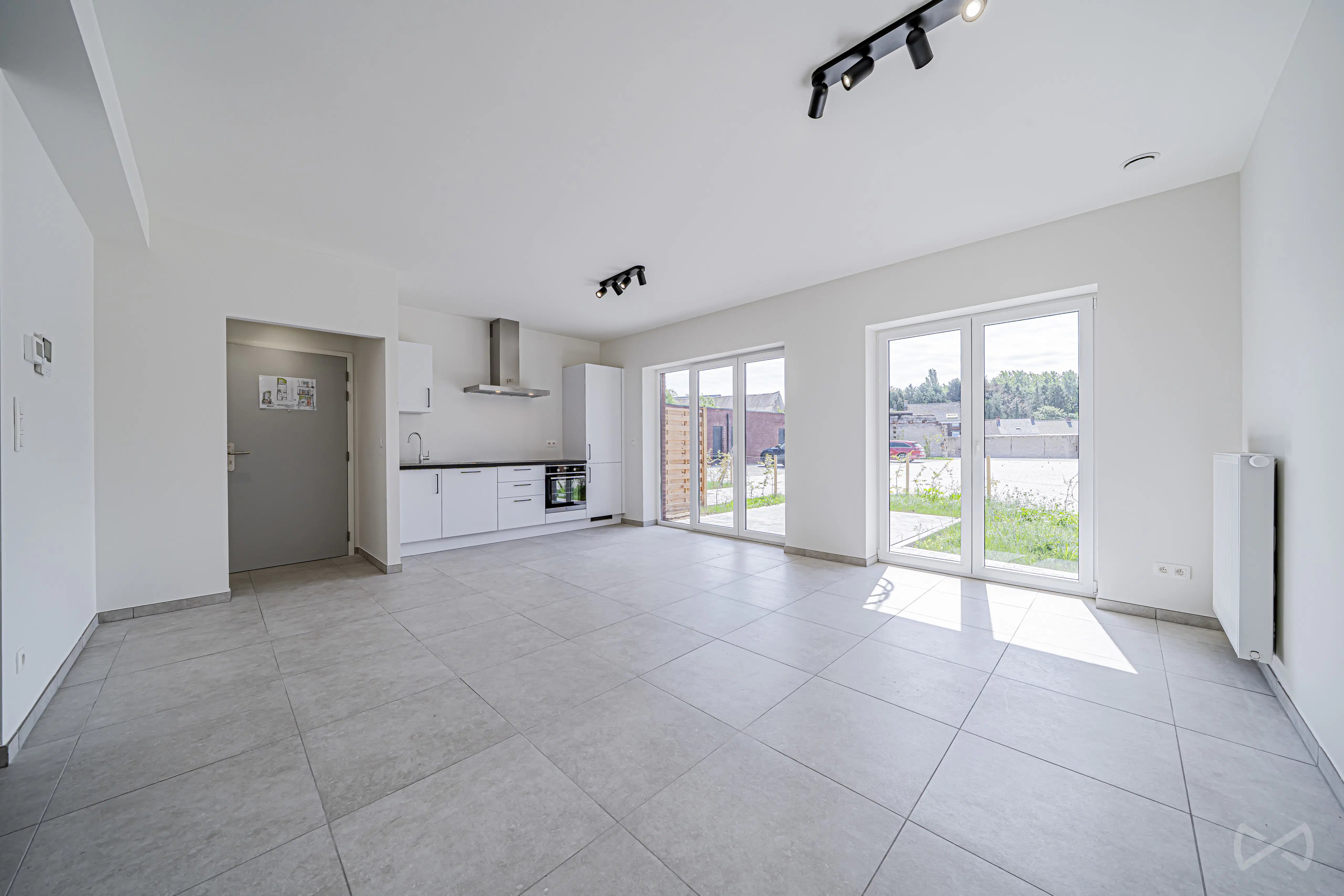 Picture 3 of 4 for Flat with two bedrooms in Trazegnies