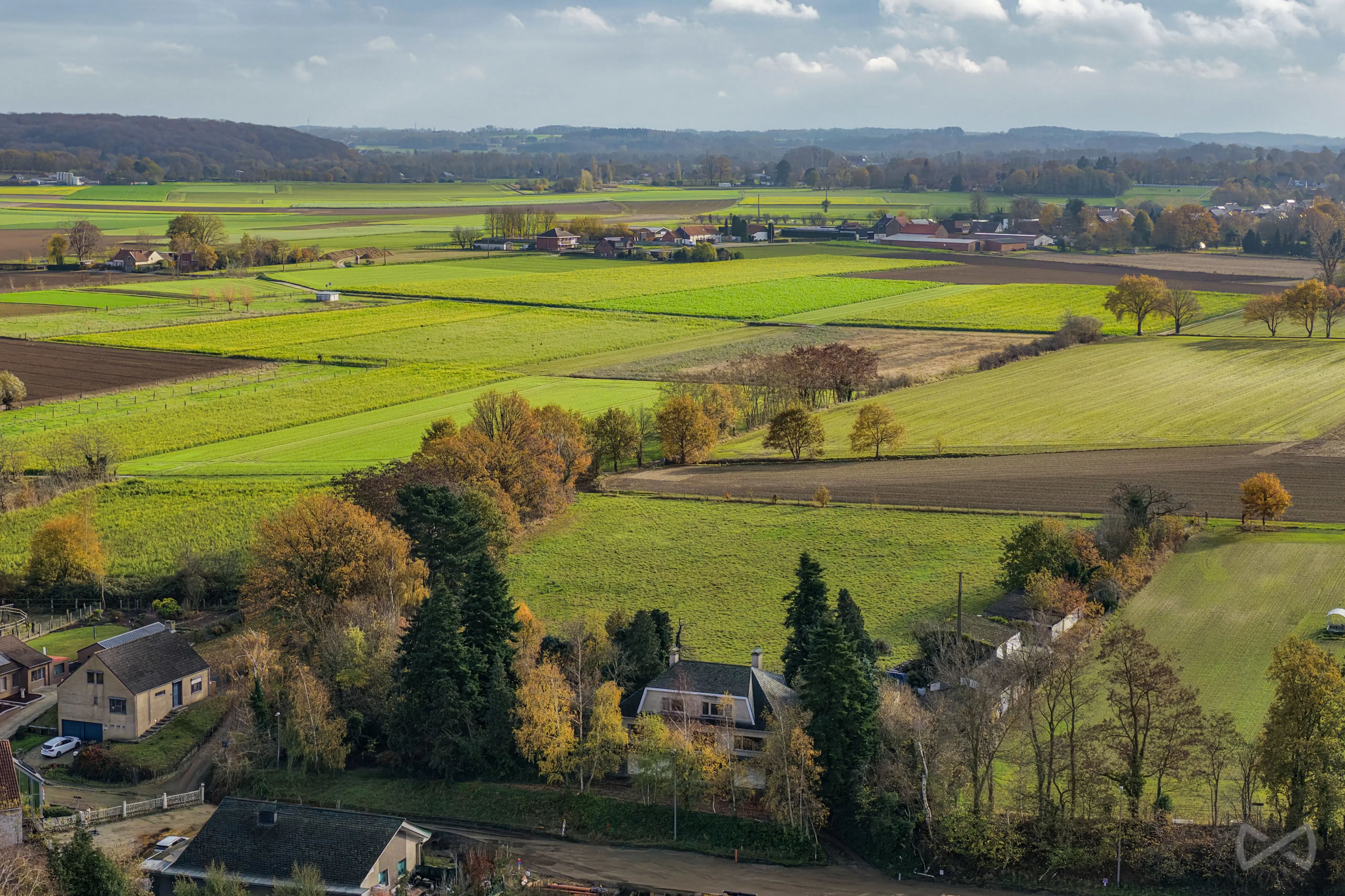 Photo 3 sur 3 pour Terrain à bâtir à Holsbeek