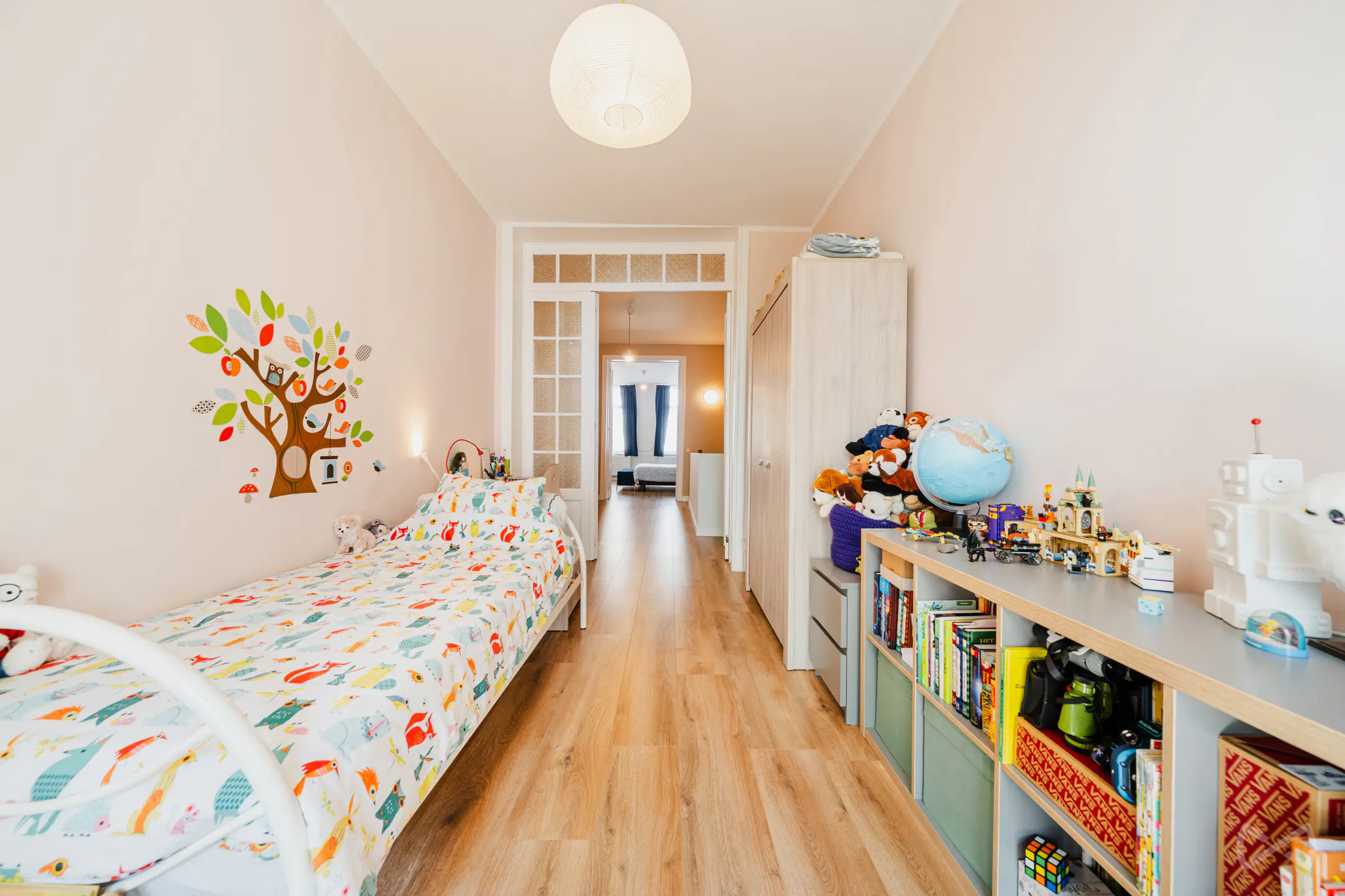 Photo 2 sur 4 pour Appartement de quatre chambres à Bruxelles