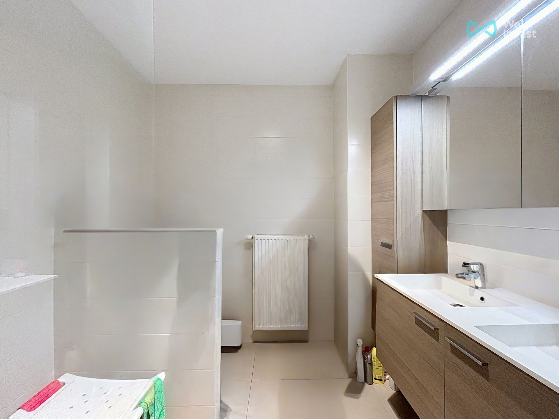 Picture 3 of 4 for Ground floor with two bedrooms in Enghien