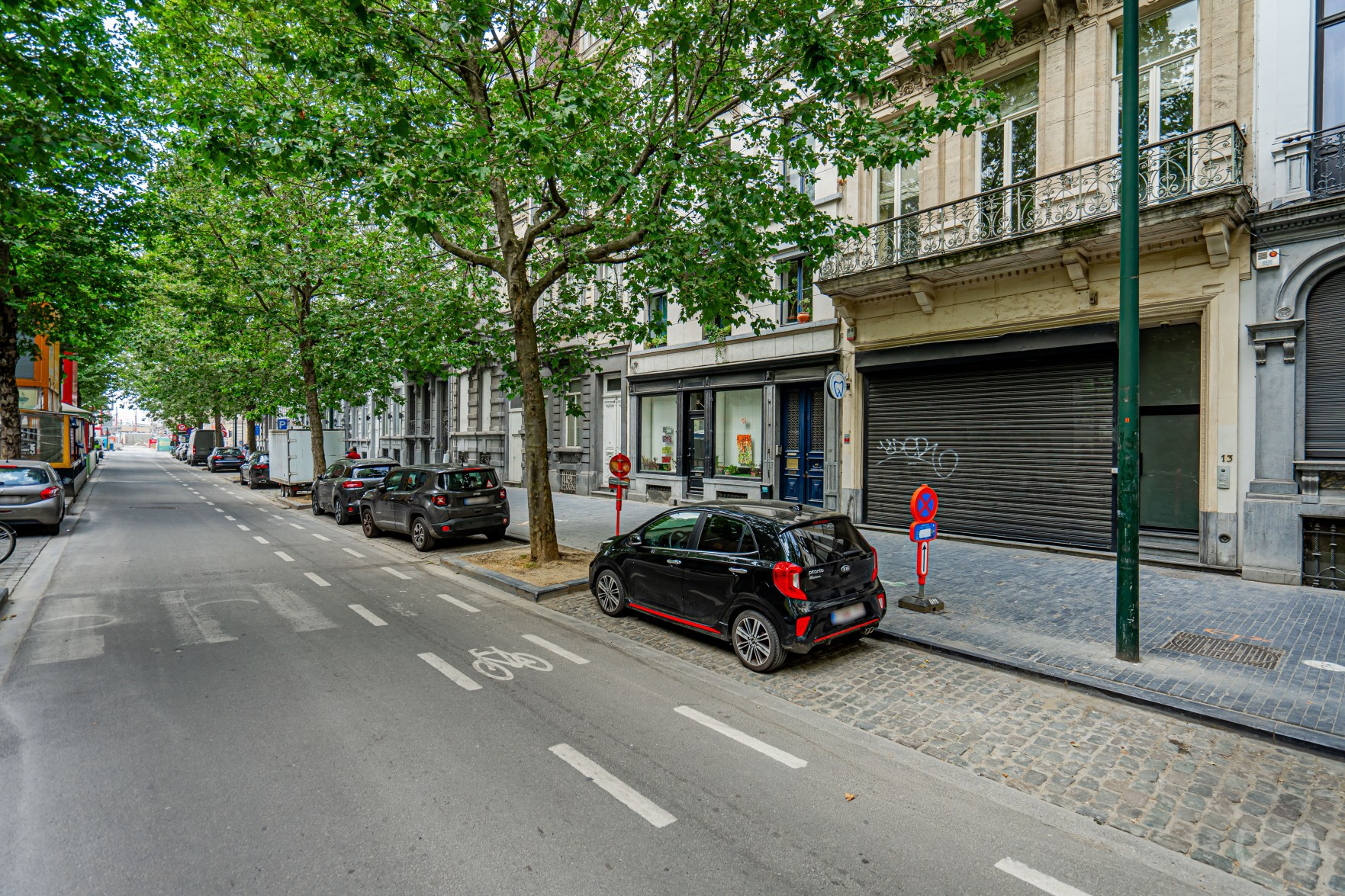 Picture 4 of 4 for Flat with one bedroom in Bruxelles