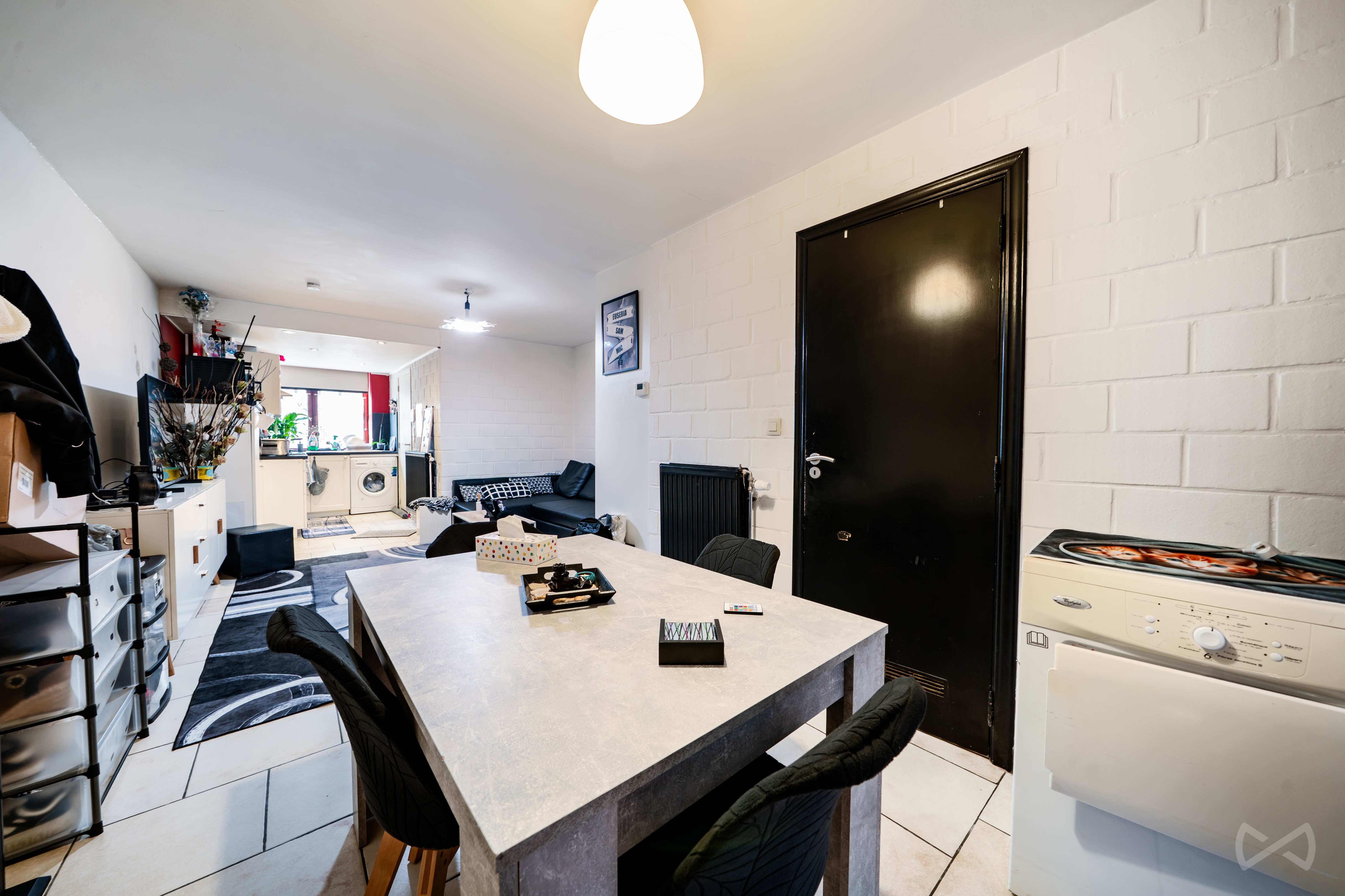 Picture 1 of 4 for Apartment block with three bedrooms in Mons