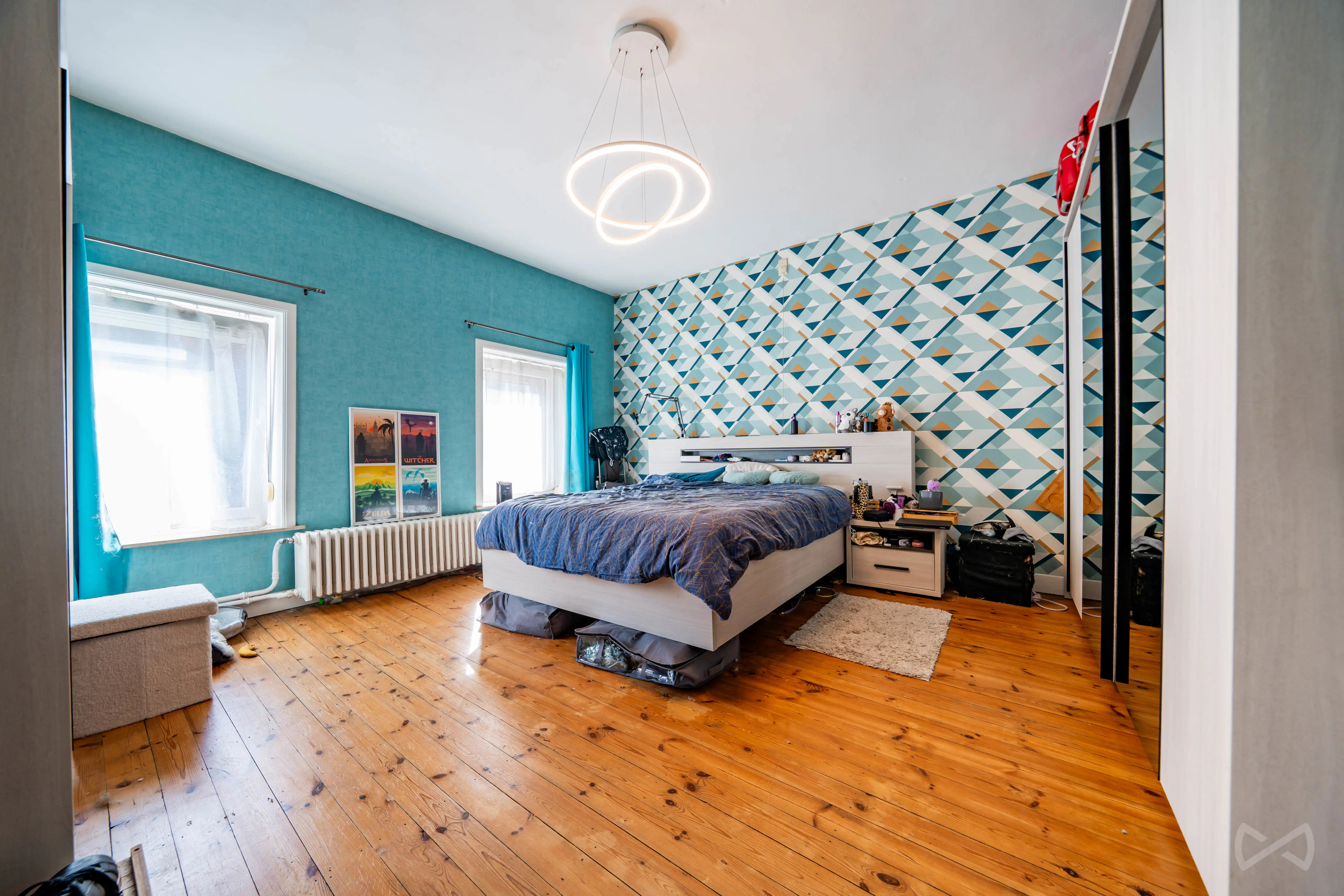 Foto 4 van 4 van Huis met drie slaapkamers in Montignies-Sur-Sambre