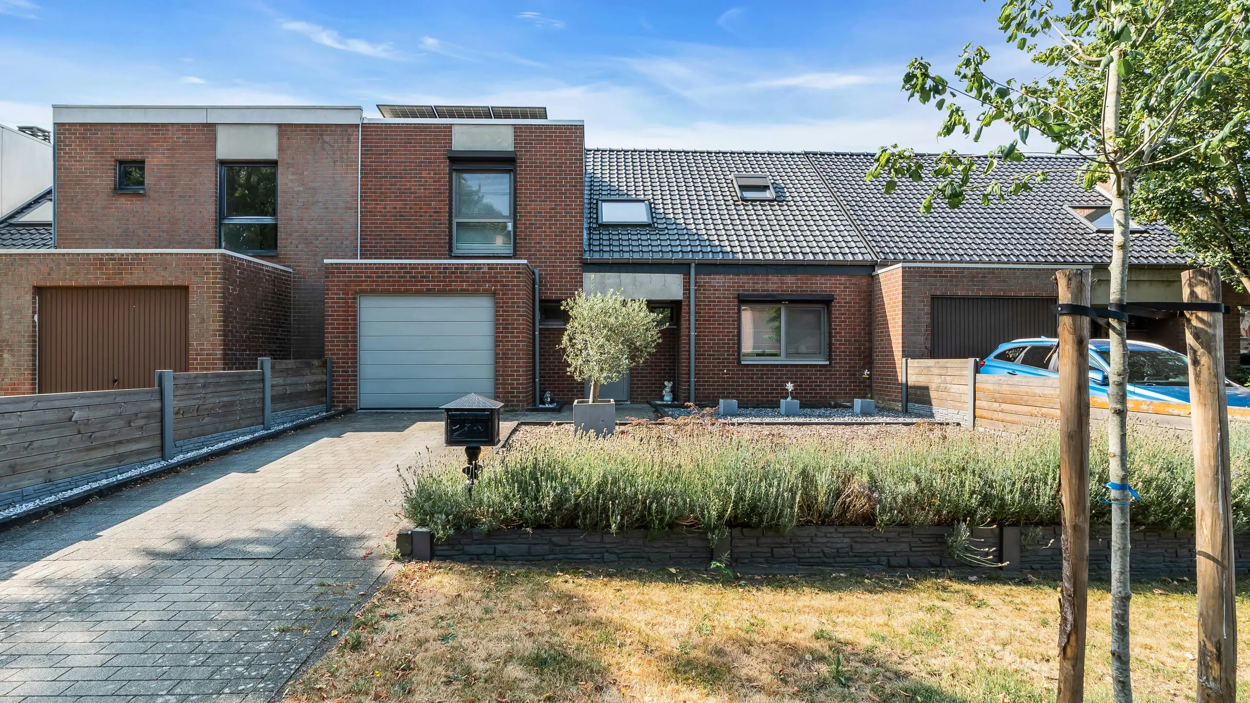 Foto van de woning