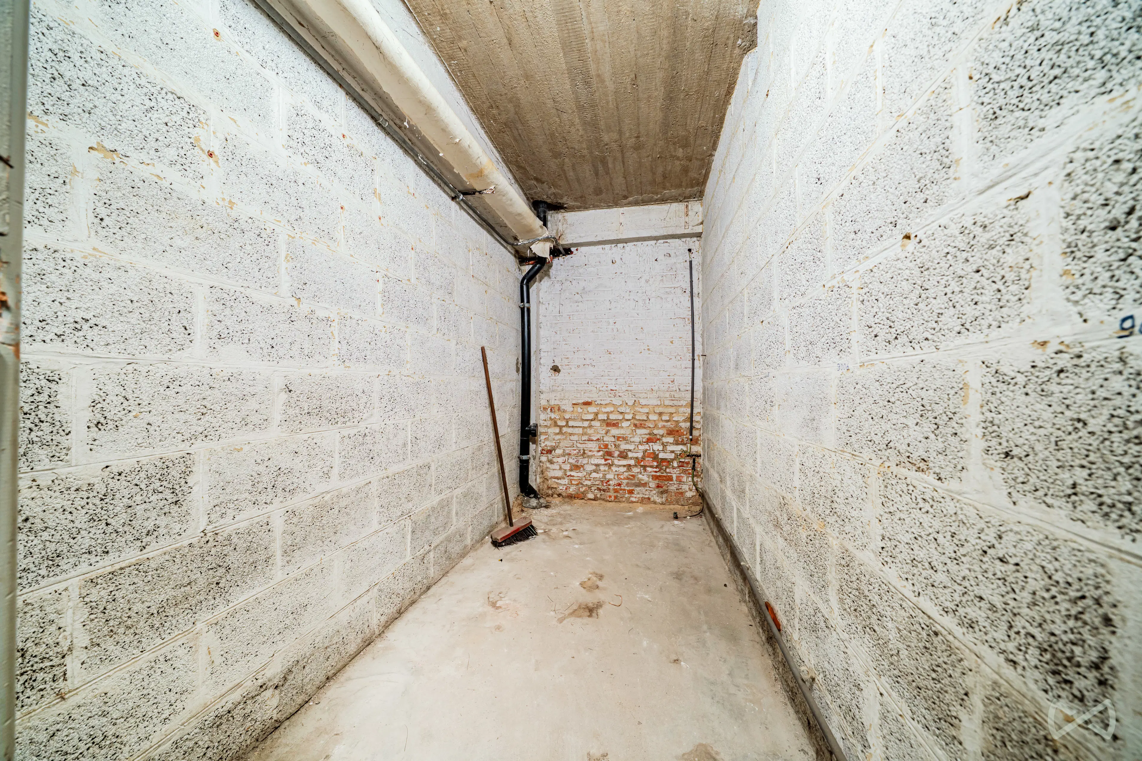 Photo 3 sur 4 pour Appartement de deux chambres à Charleroi